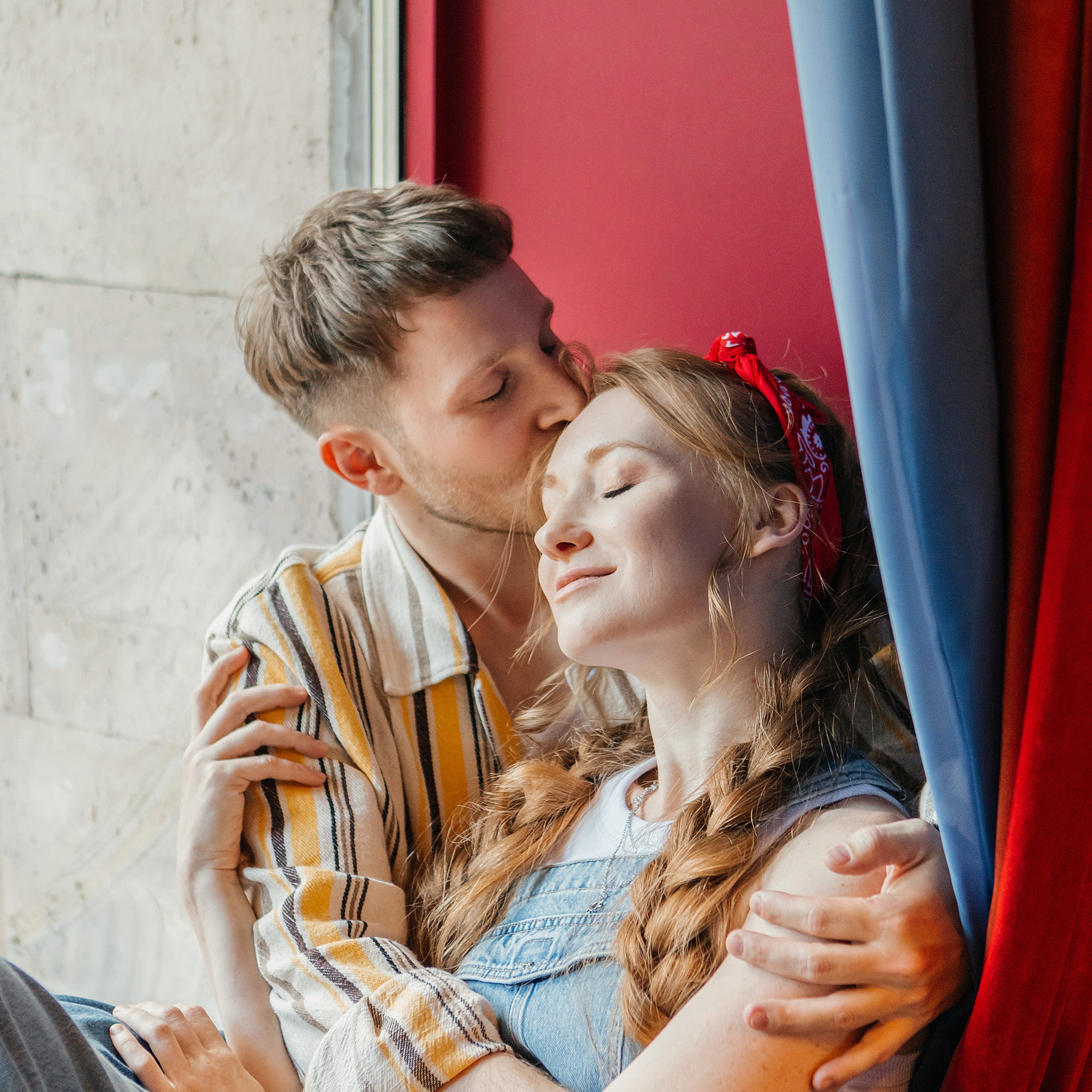 Федор и Алина