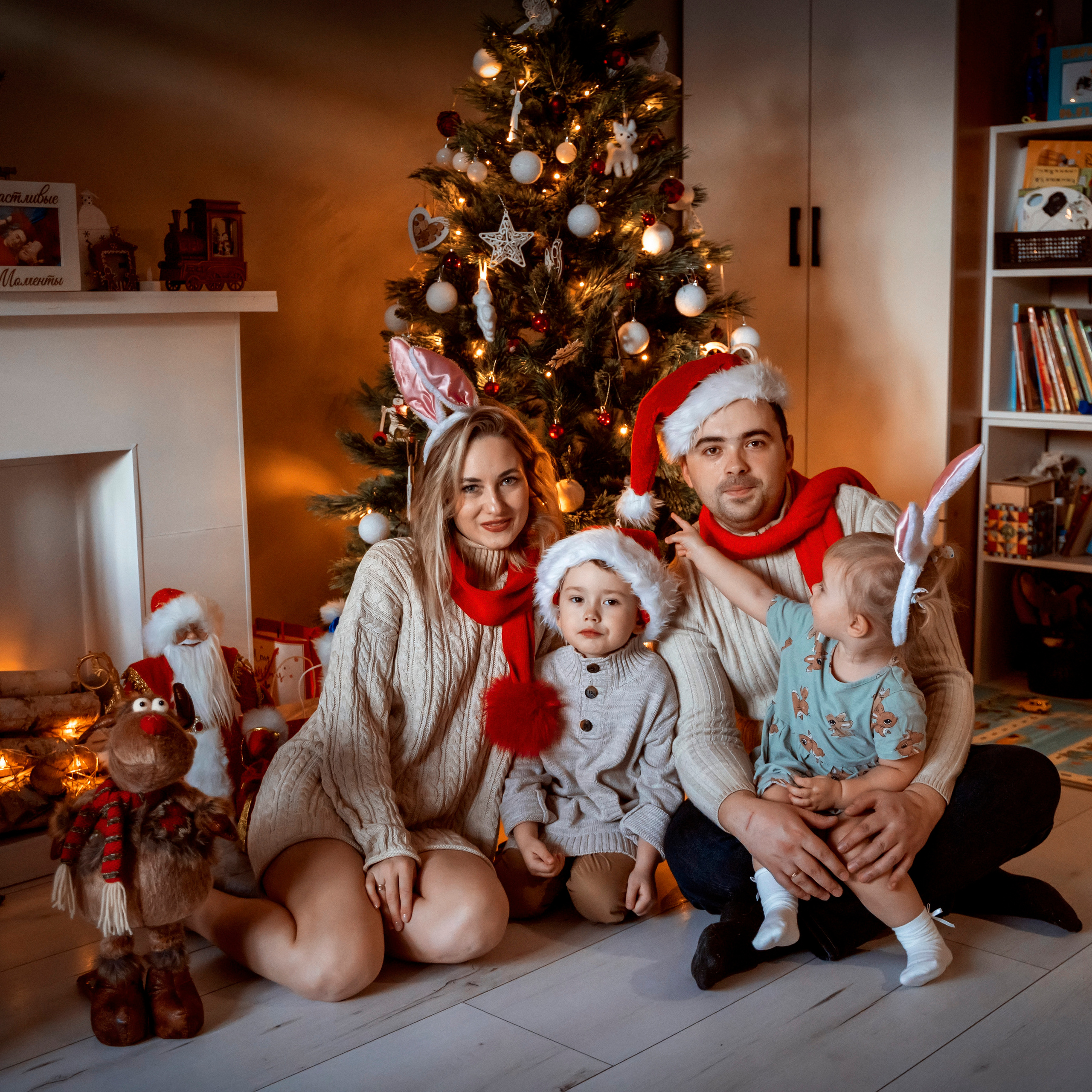 Отзывы. Семейный и детский фотограф в Хабаровске Анна Гриневич