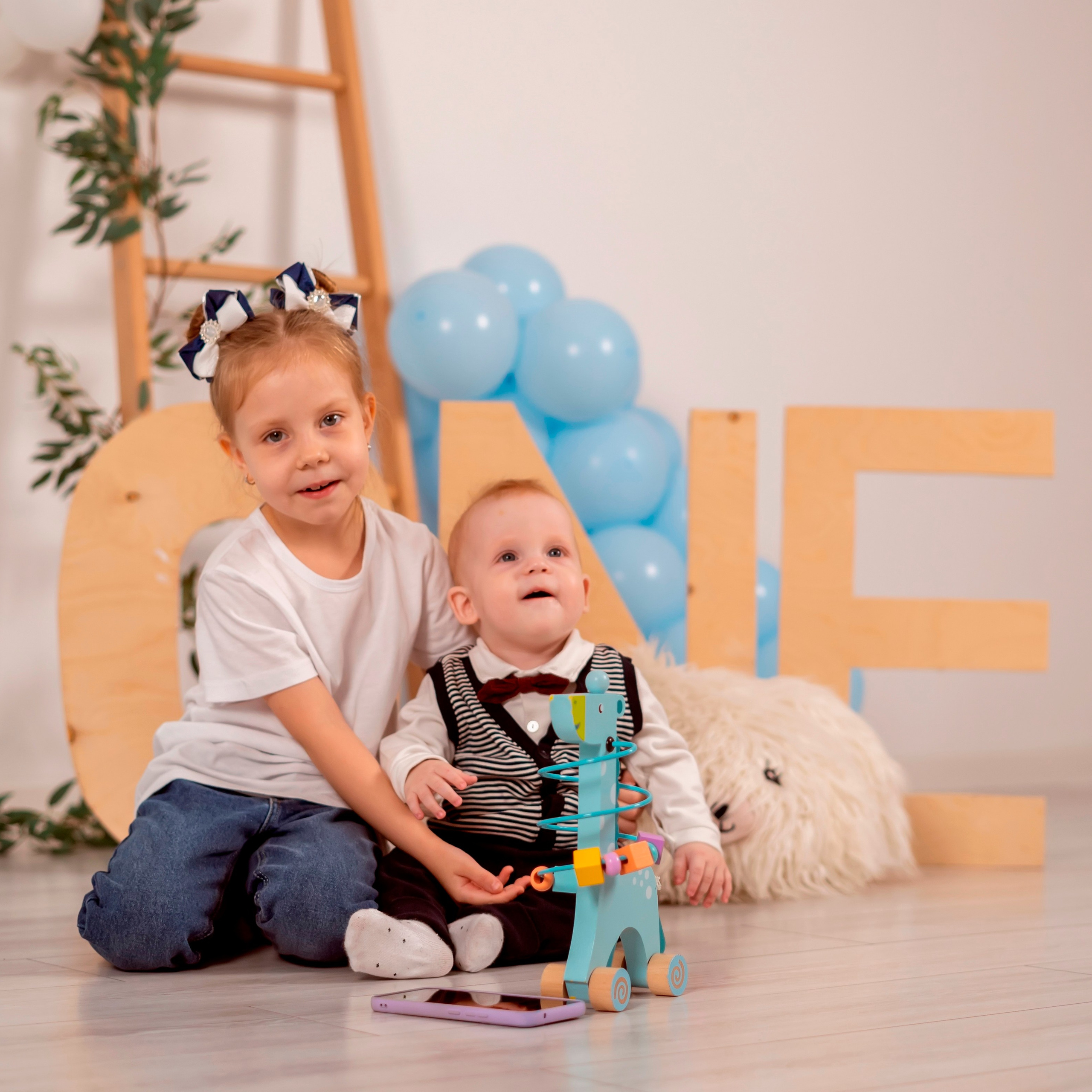 Годовасие в LettLoft