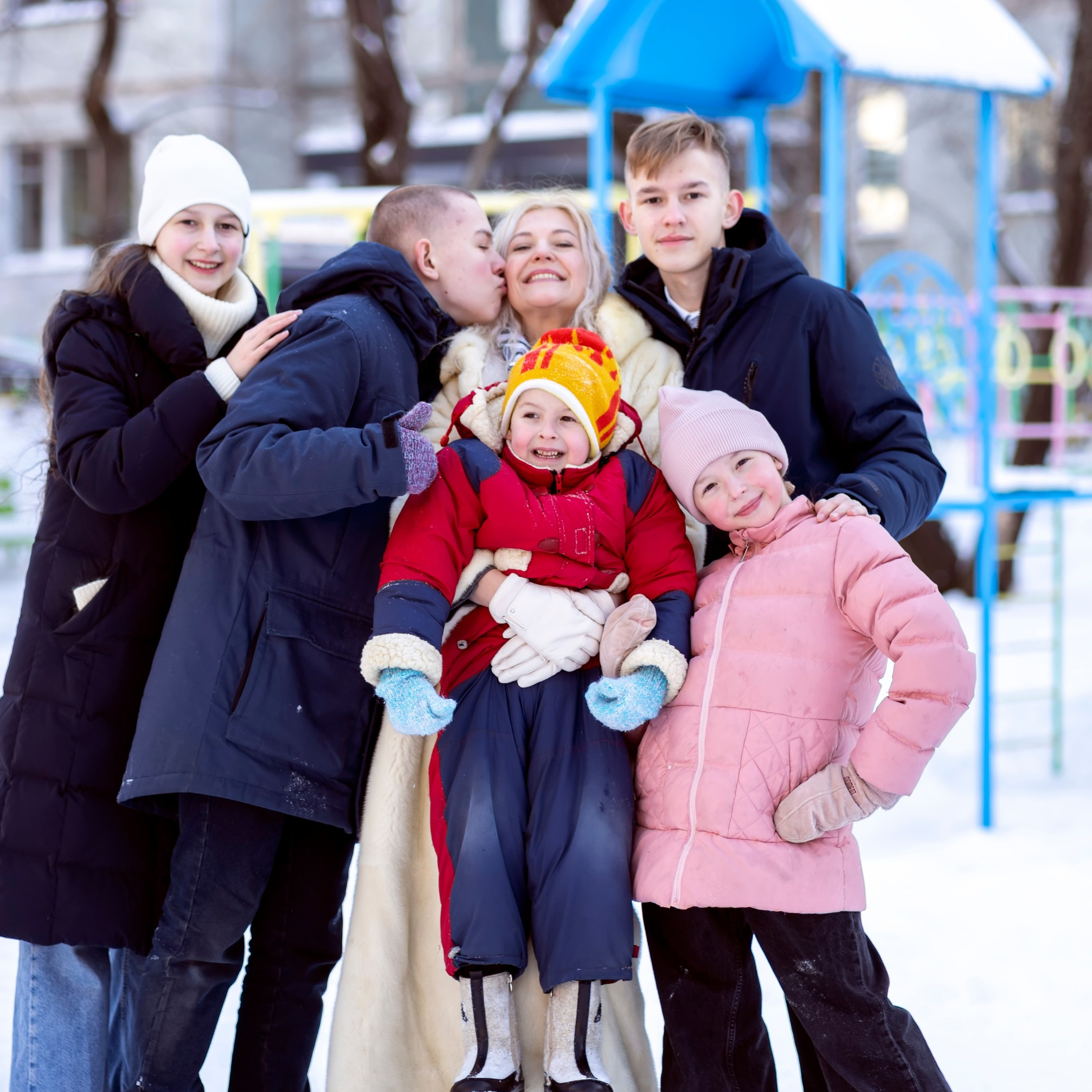 Отзывы. Семейный и детский фотограф в Хабаровске Анна Гриневич