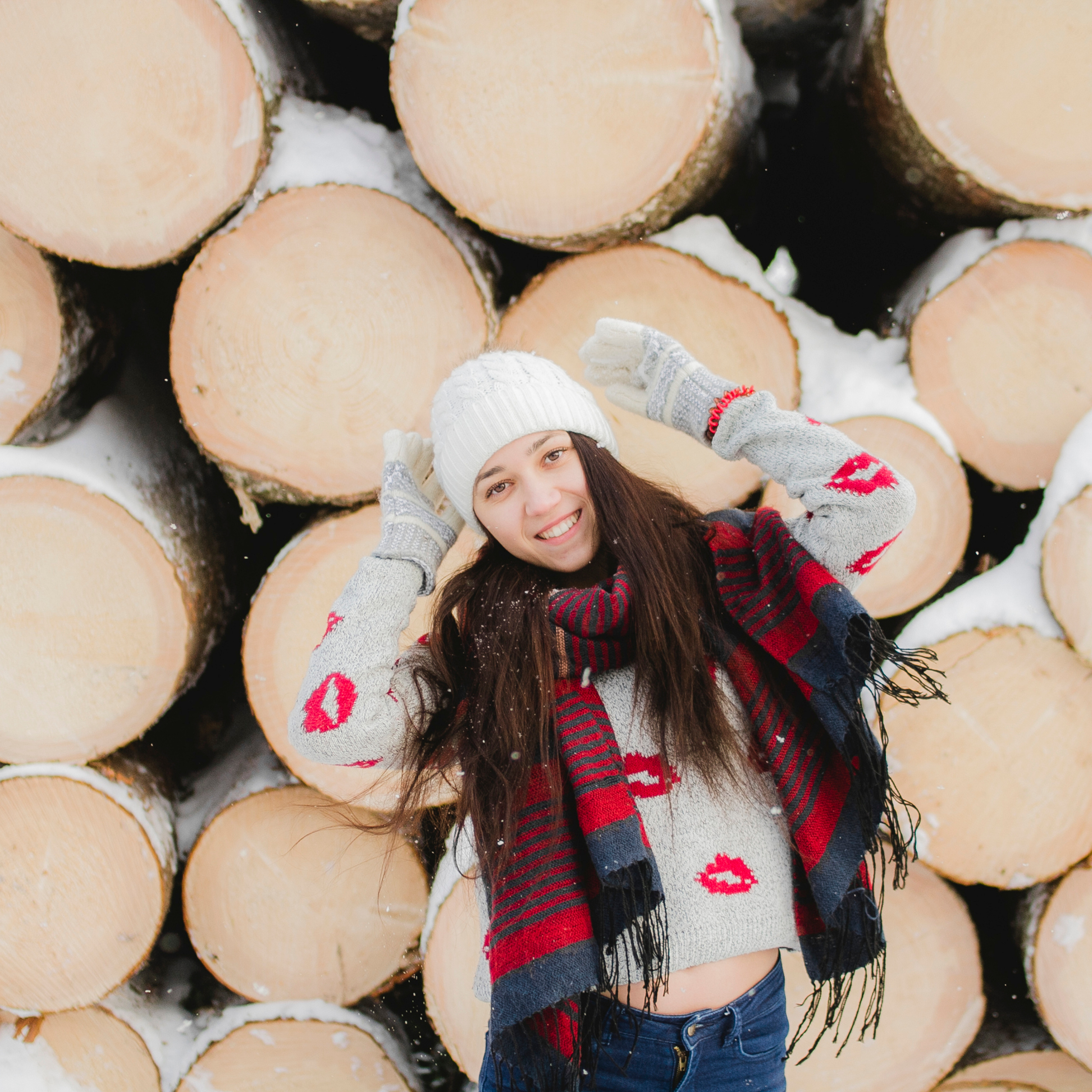 Рускеала Карелия (февраль 2018)