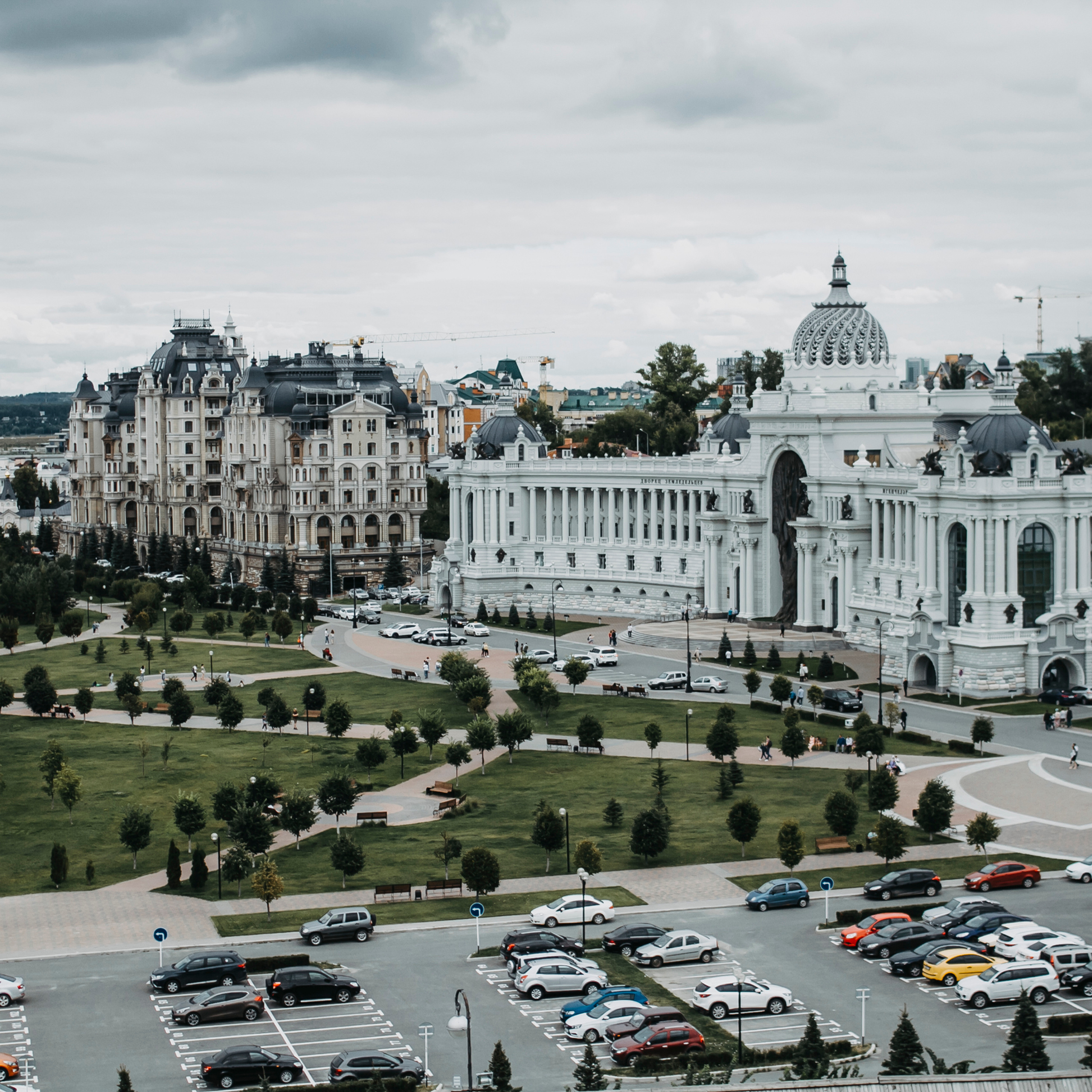 Казань (июль 2019)