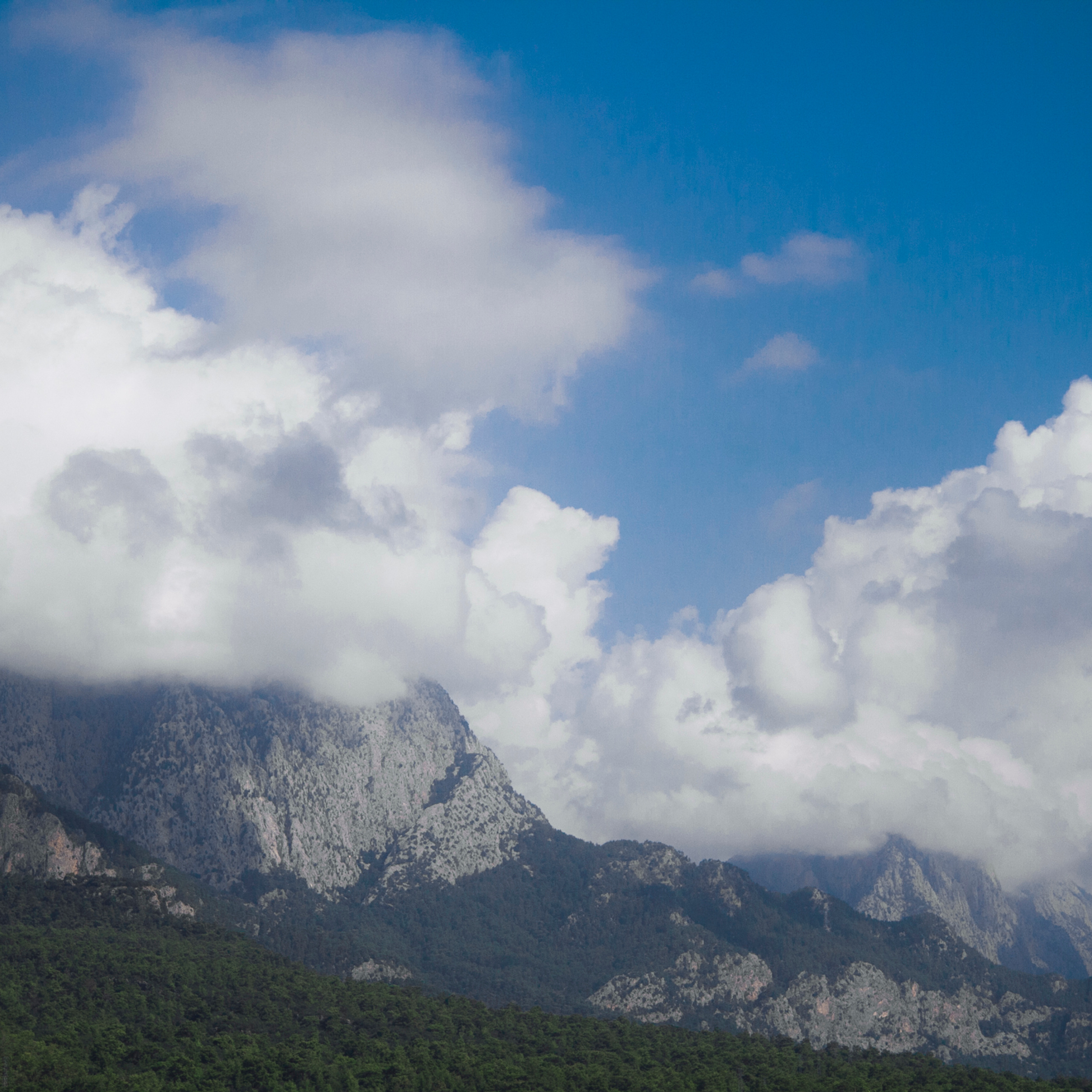 Кемер Турция (июль 2018)