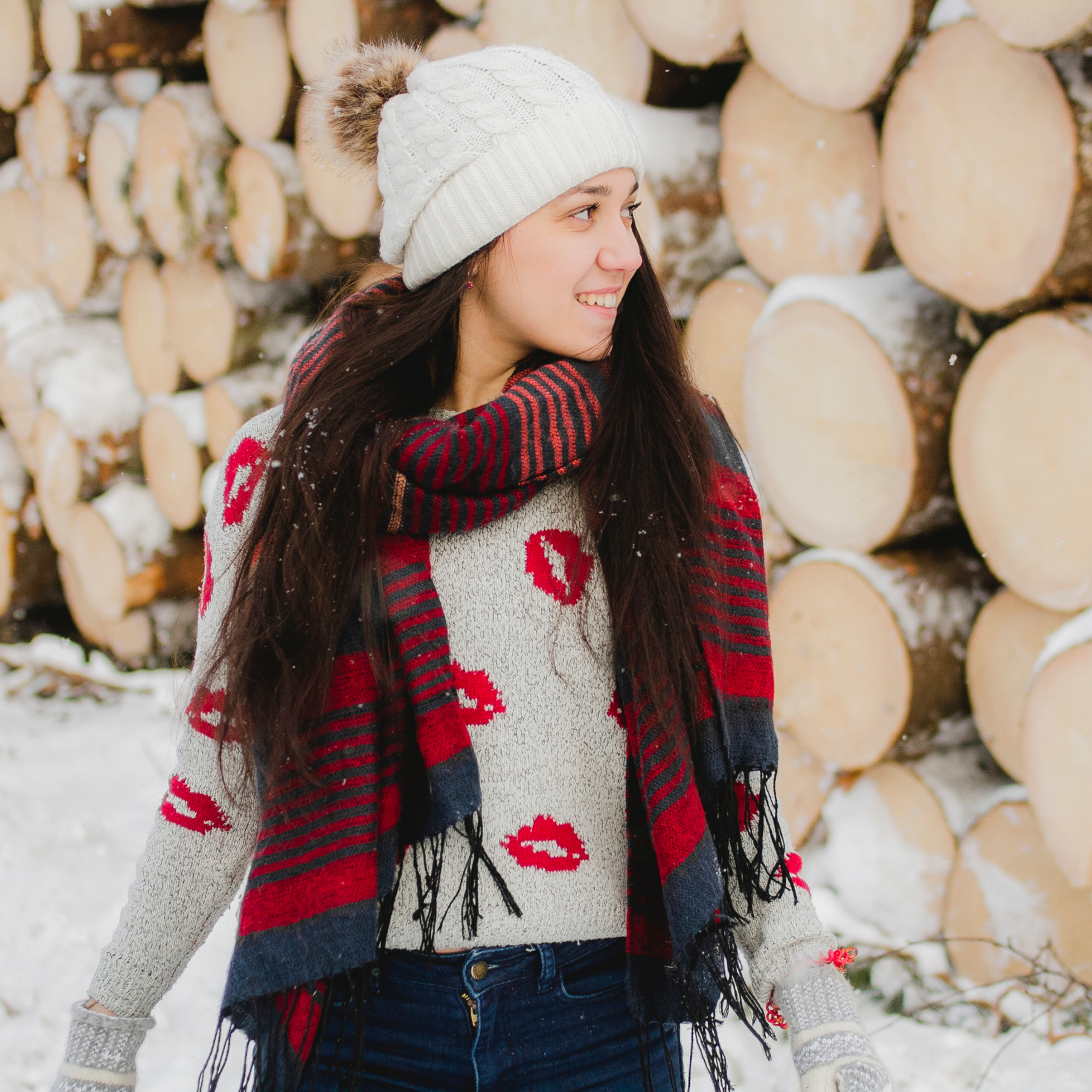 Рускеала Карелия (февраль 2018)