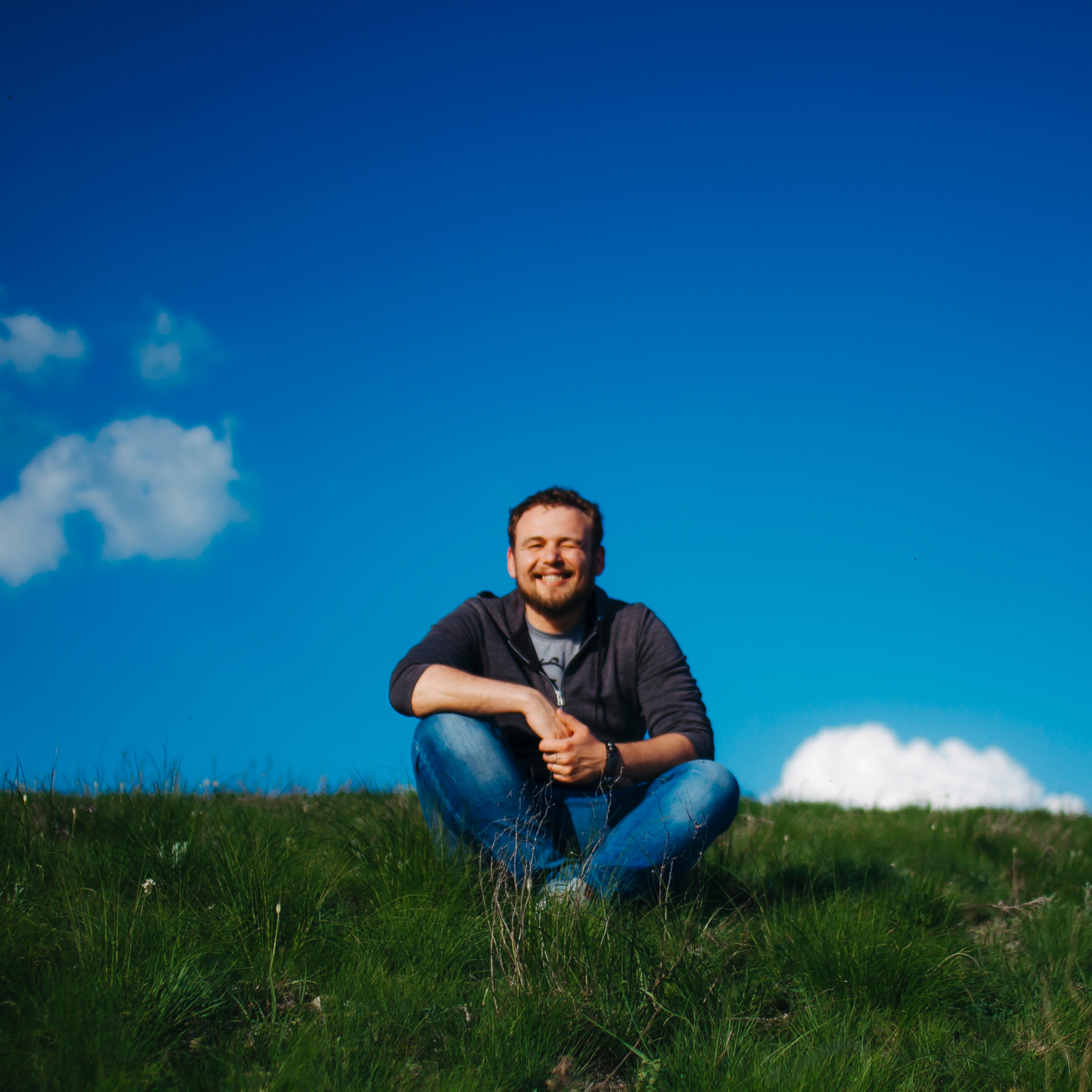 Гора Меровка (июль 2019)