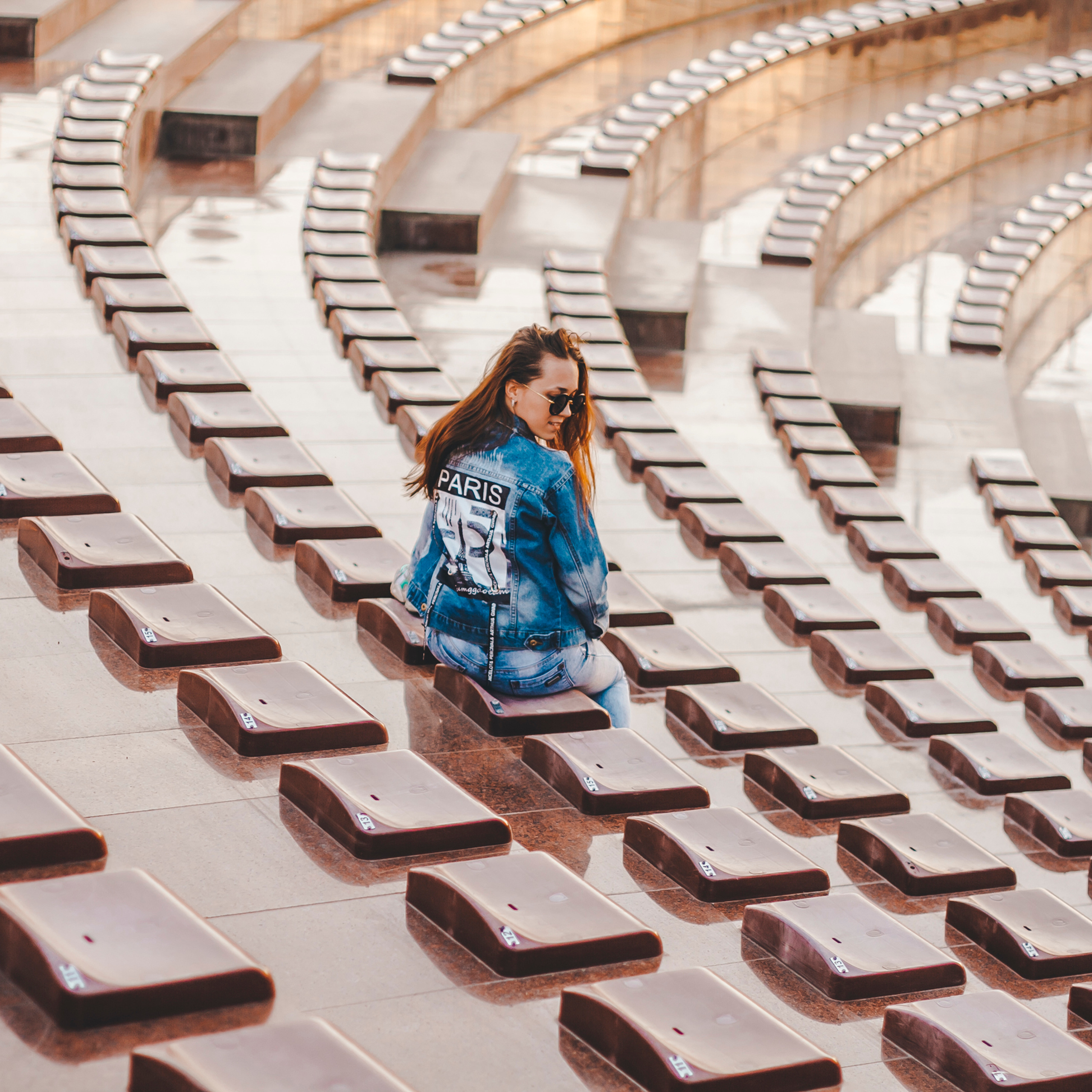 Уральск. Казахстан (май 2019)