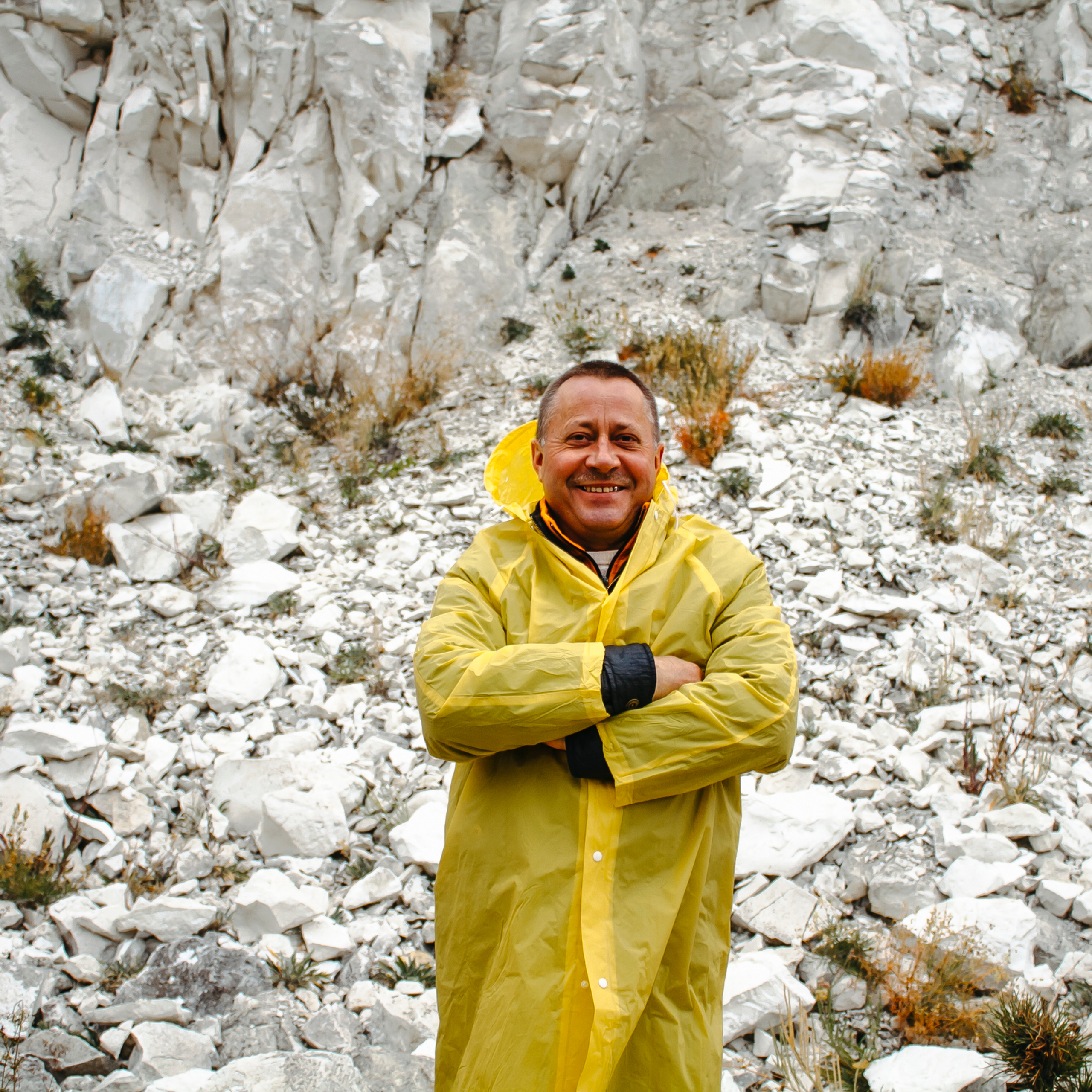 Хвалынский меловой карьер (сентябрь 2019)
