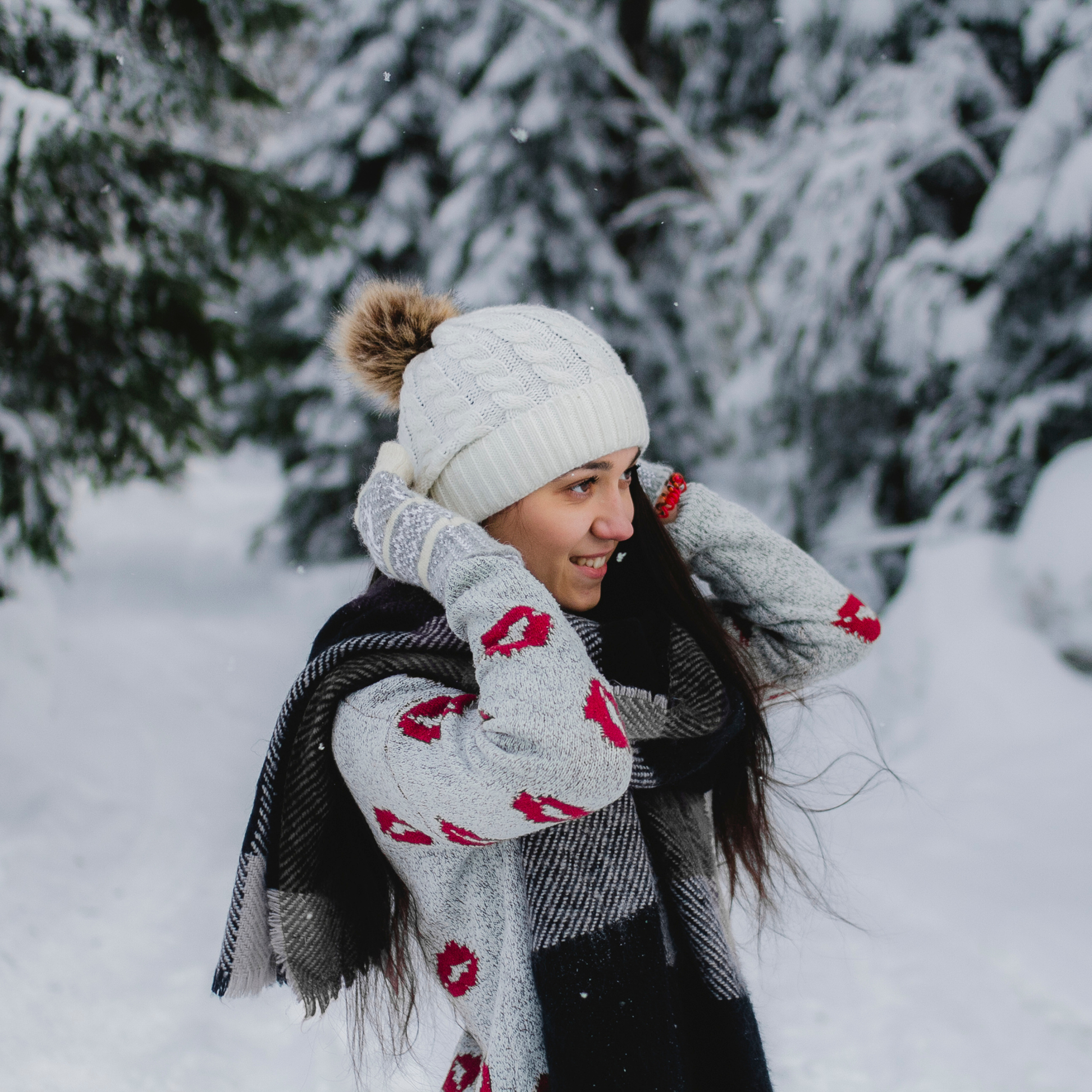 Рускеала Карелия (февраль 2018)