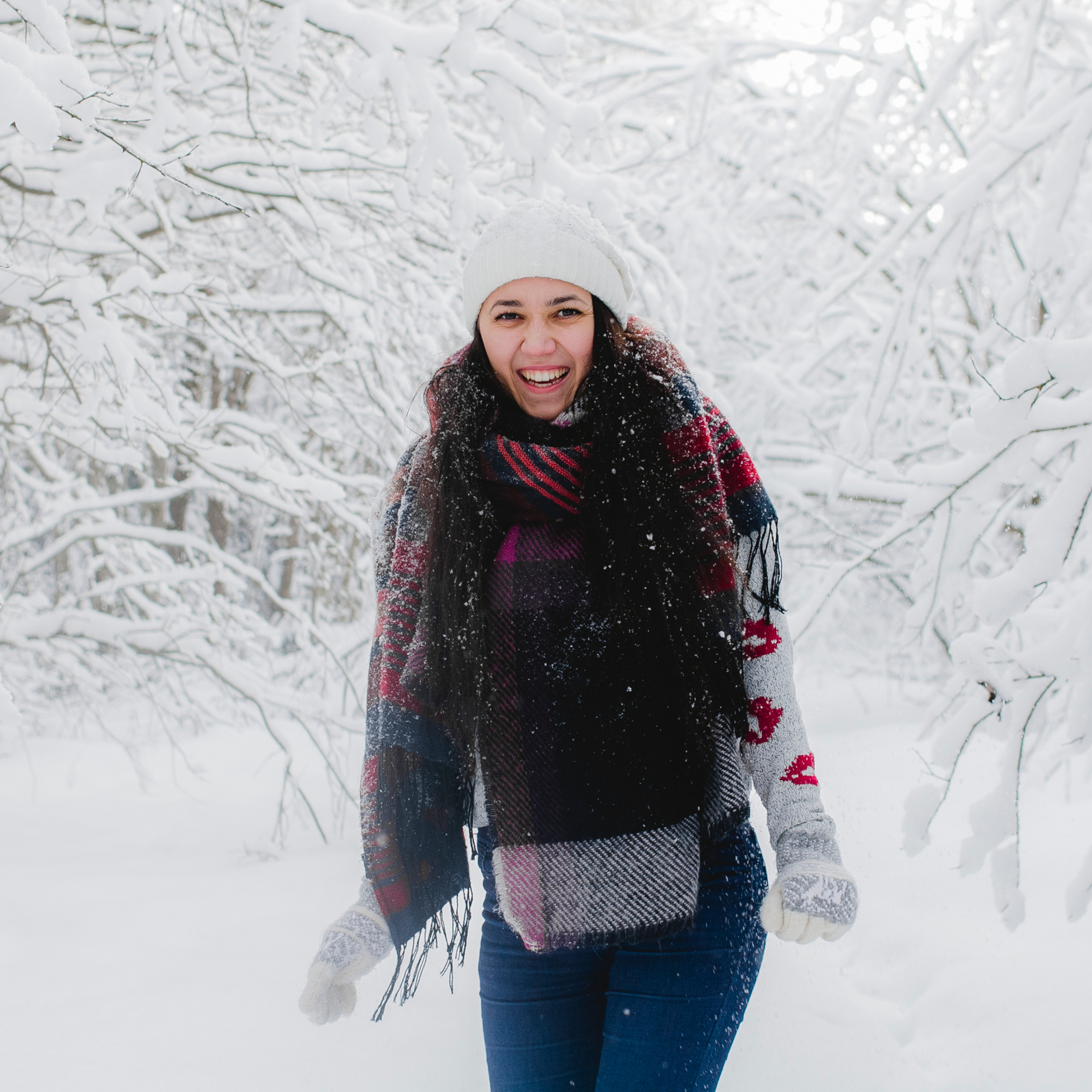 Рускеала Карелия (февраль 2018)