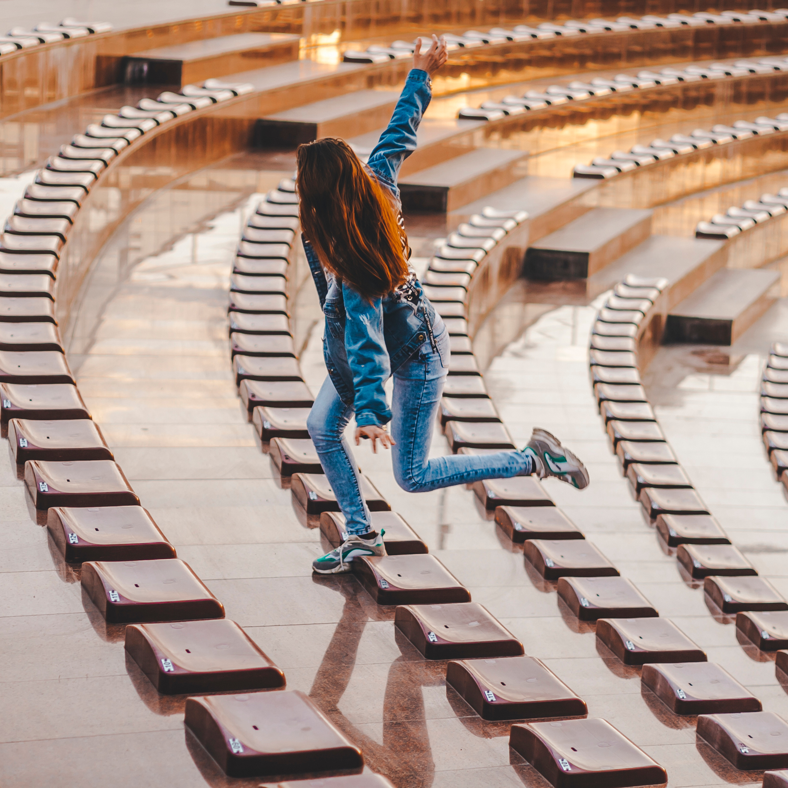 Уральск. Казахстан (май 2019)