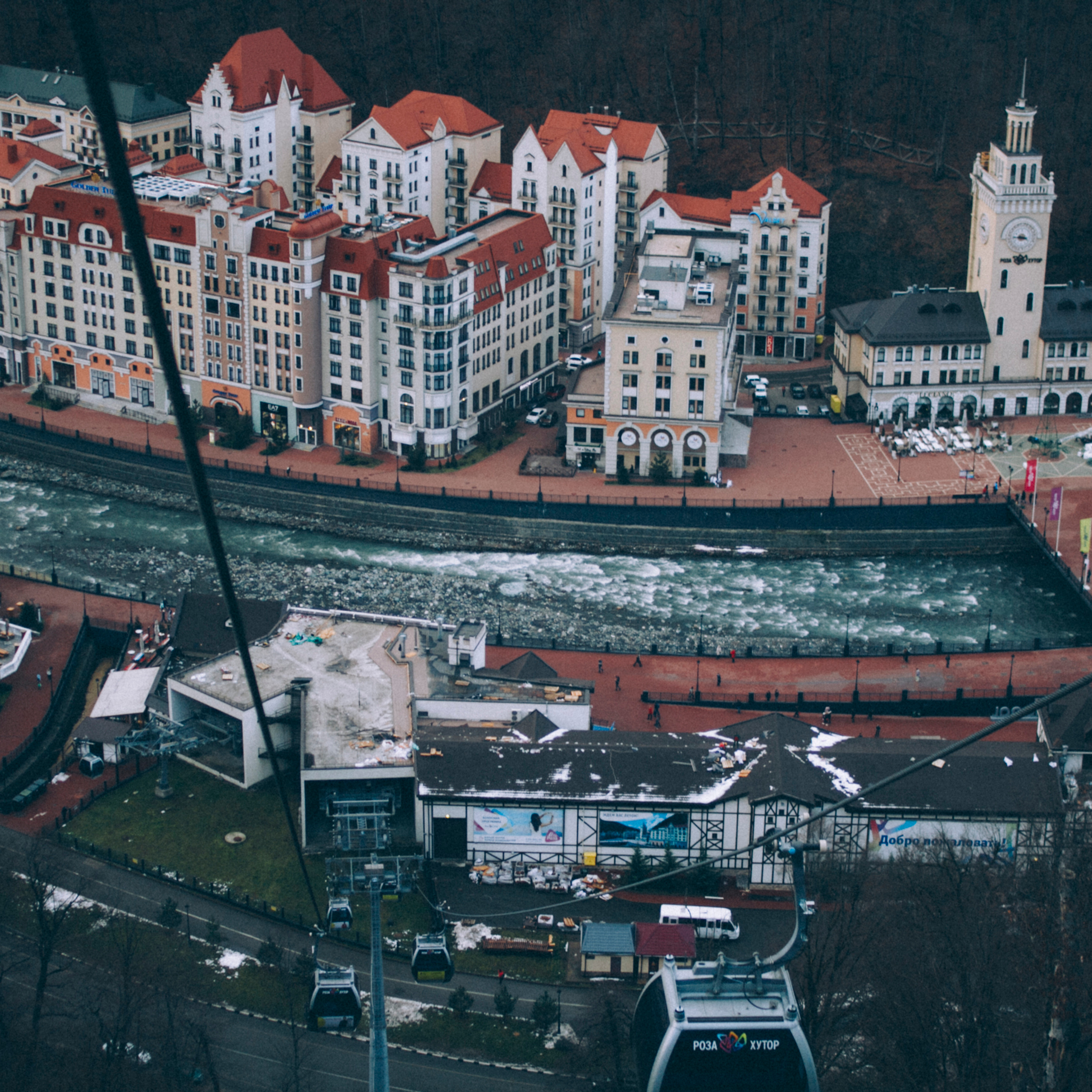 Сочи (декабрь 2017)