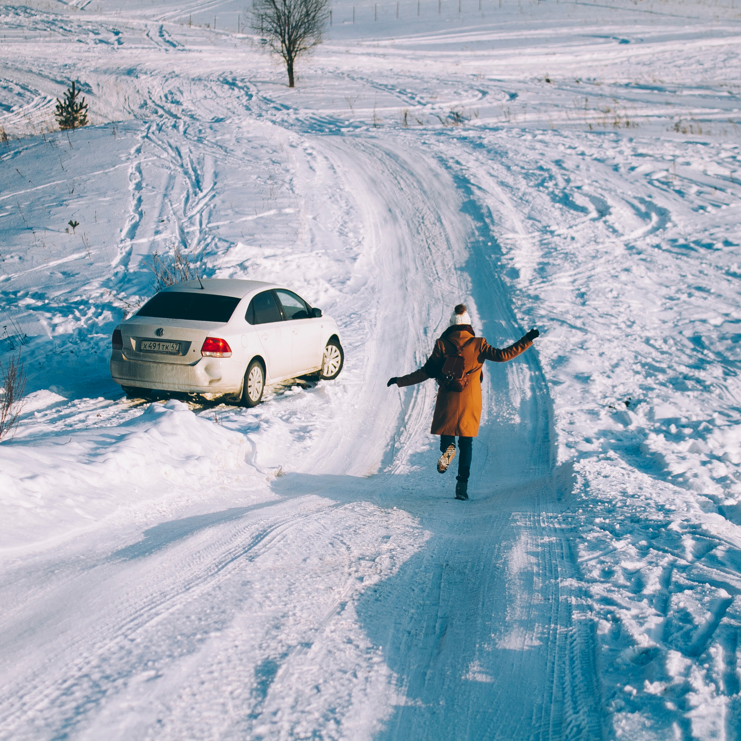 Суоранда (март 2018)