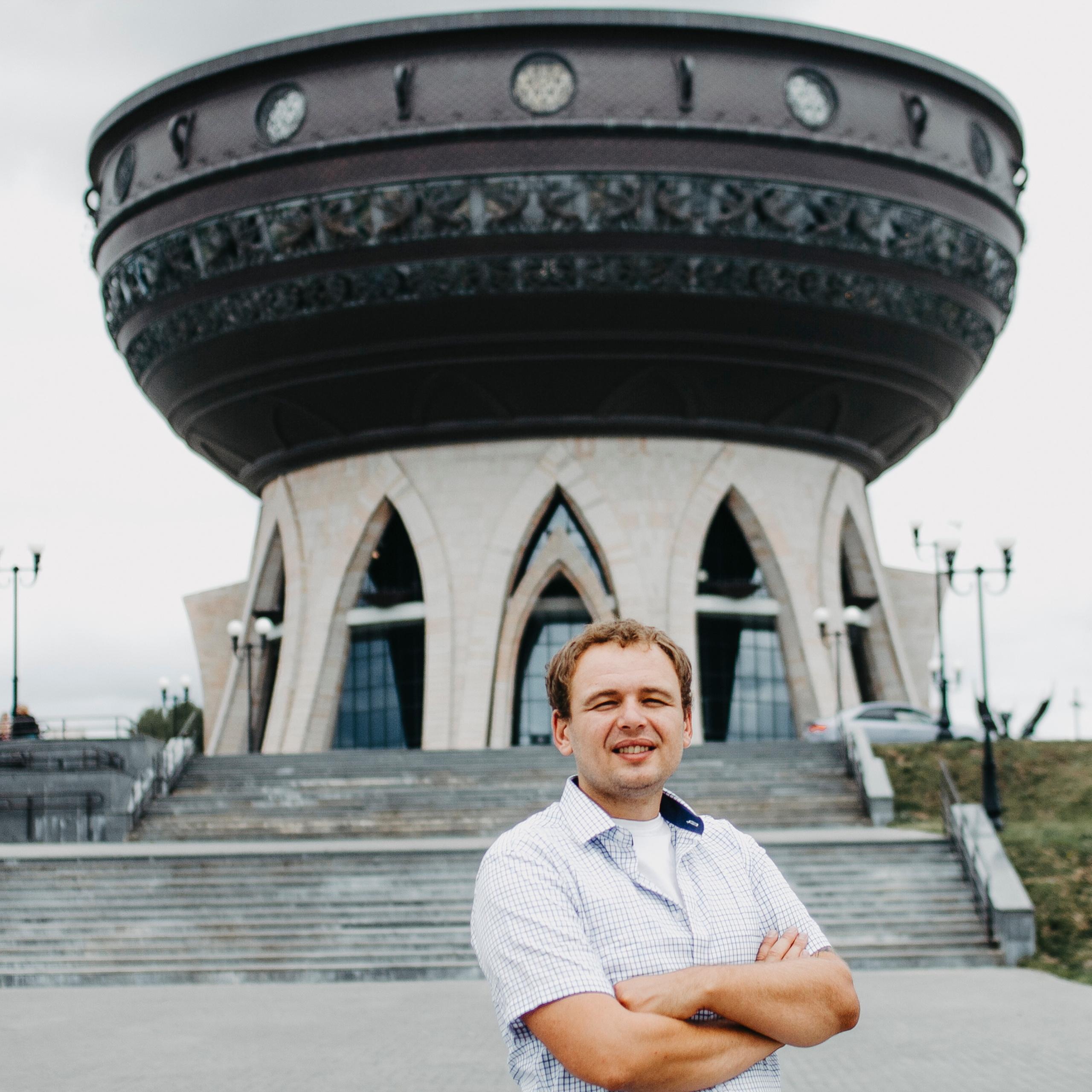 Казань (июль 2019)