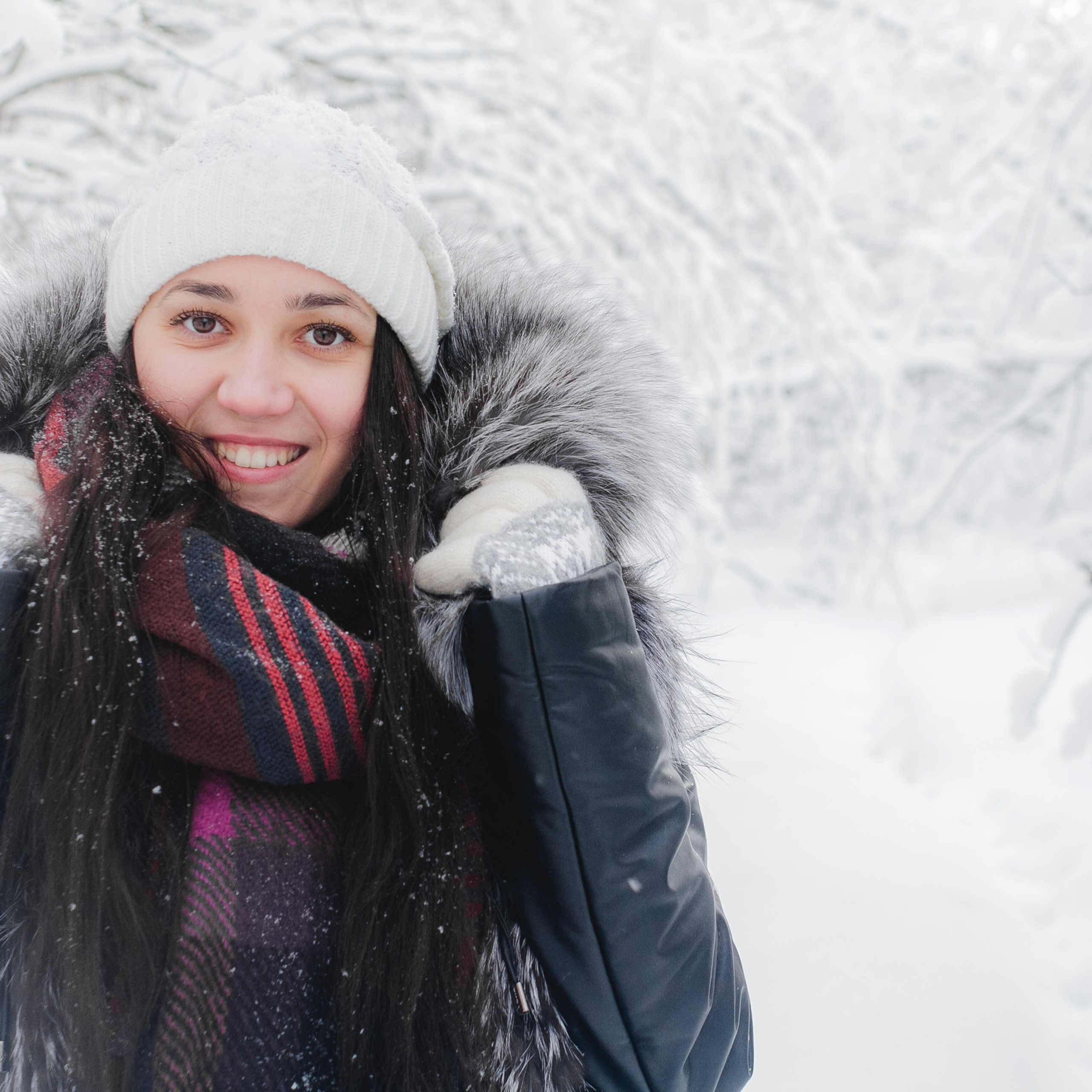 Рускеала Карелия (февраль 2018)