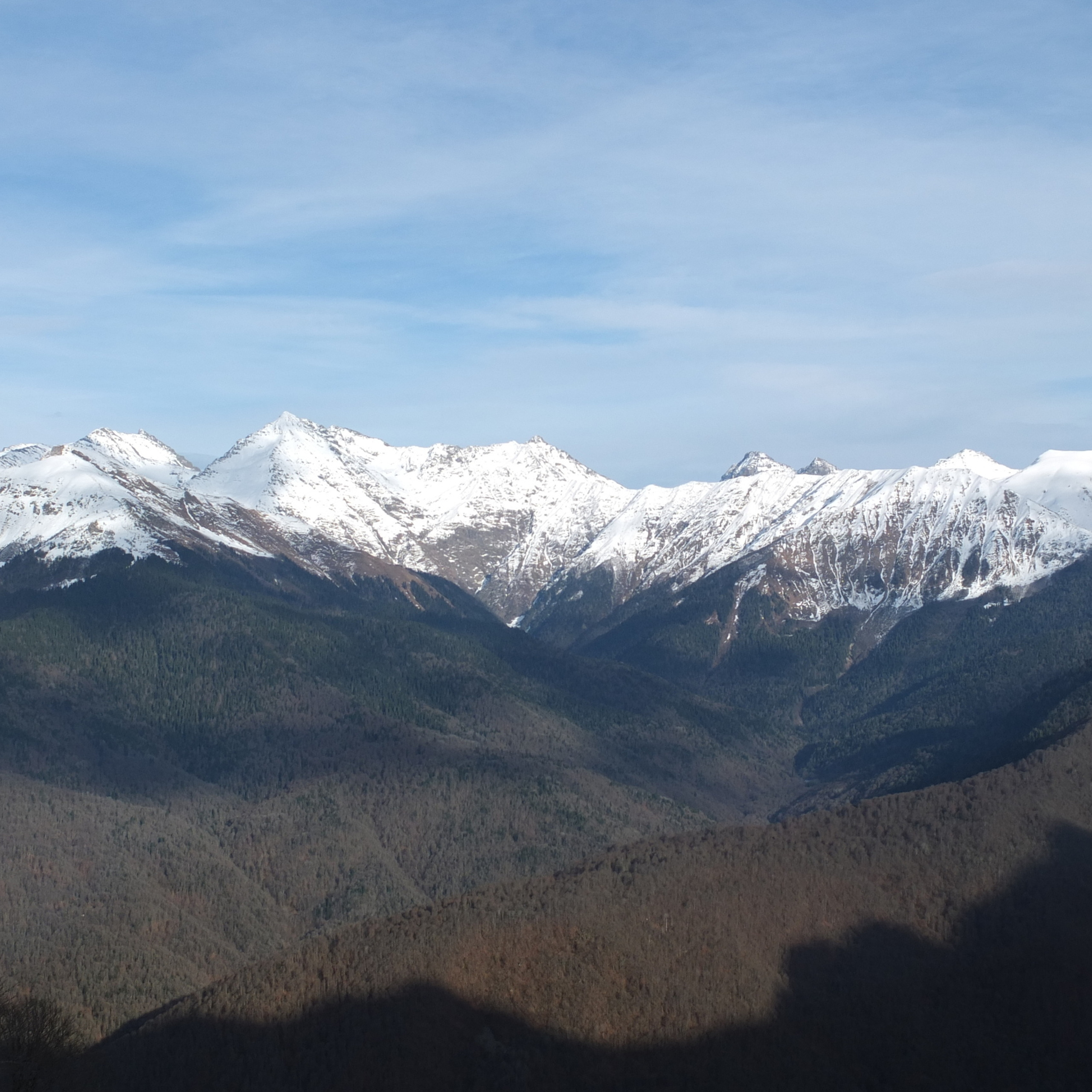 Сочи (декабрь 2017)