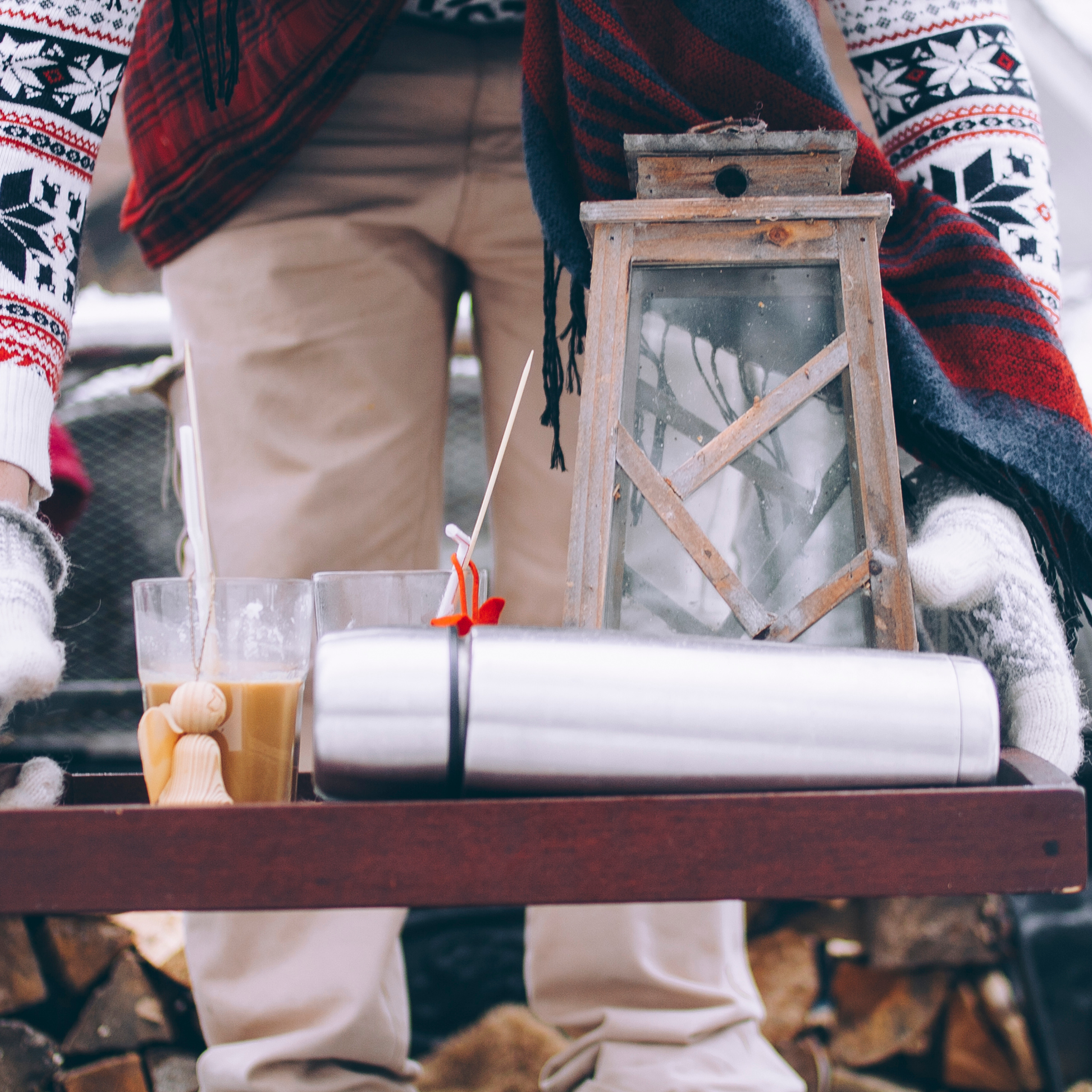 Финляндия (Новый год 2018)