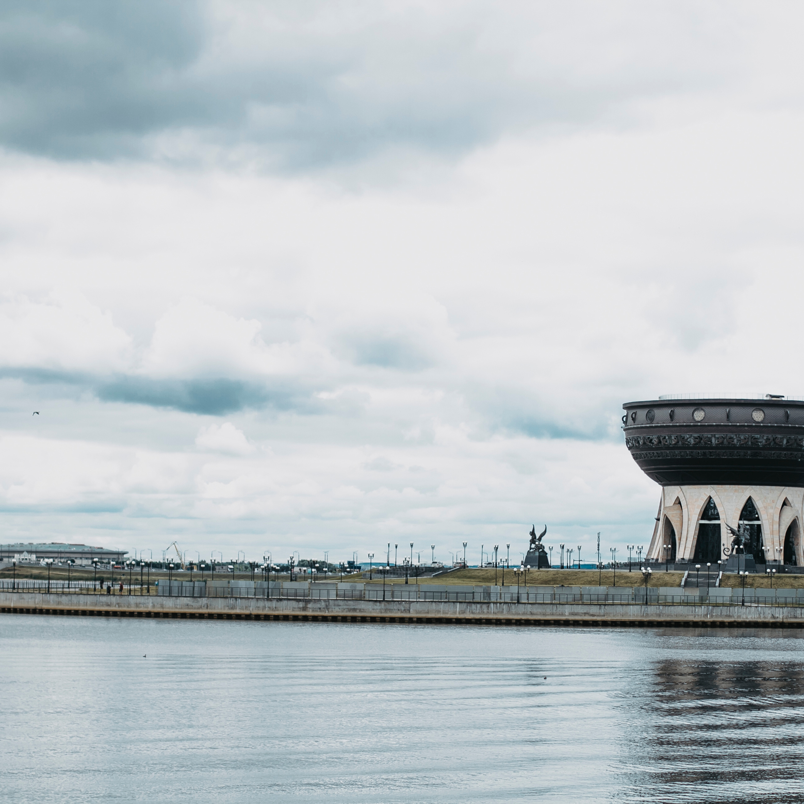 Казань (июль 2019)