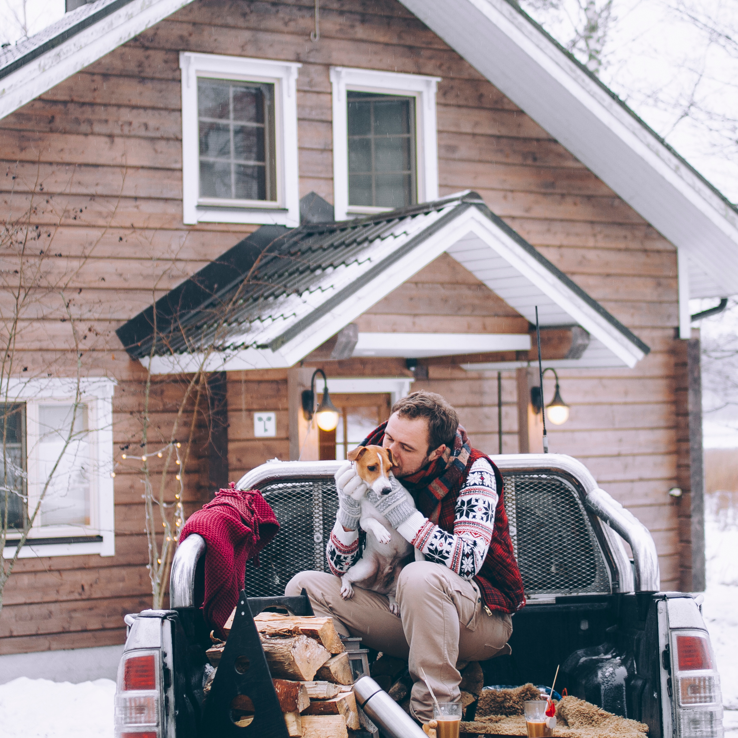 Финляндия (Новый год 2018)