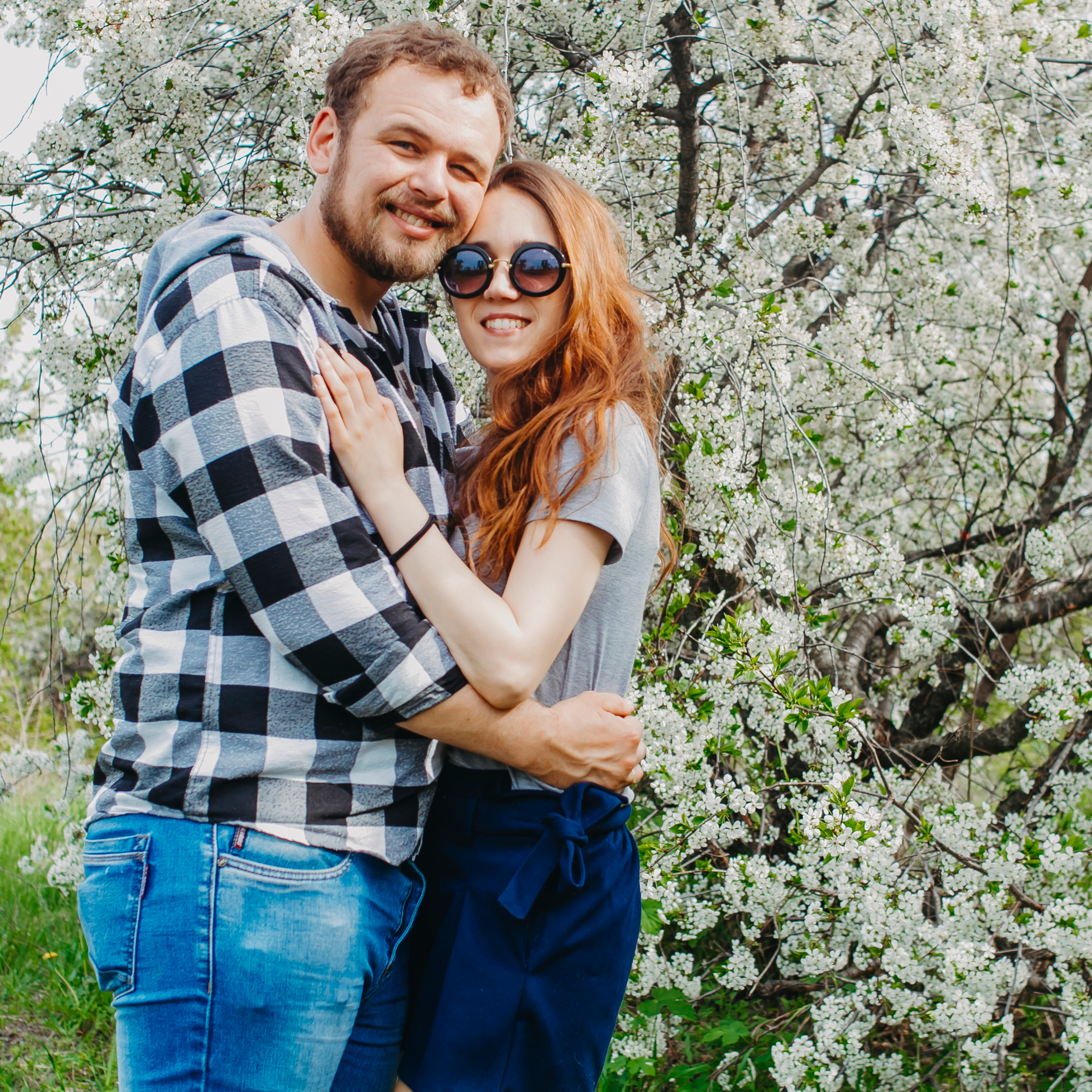 Хвалынские яблоневые сады (май 2019)