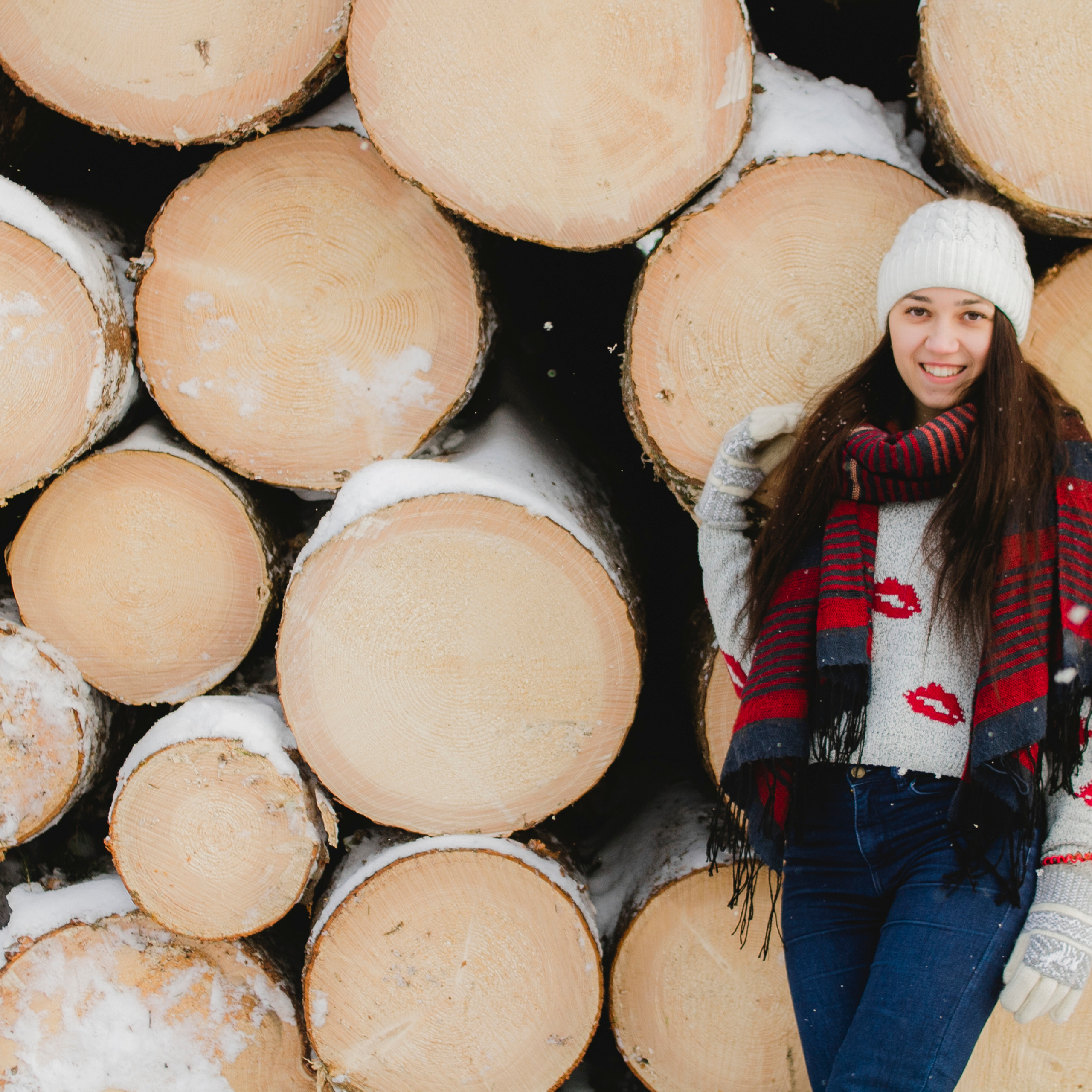 Рускеала Карелия (февраль 2018)