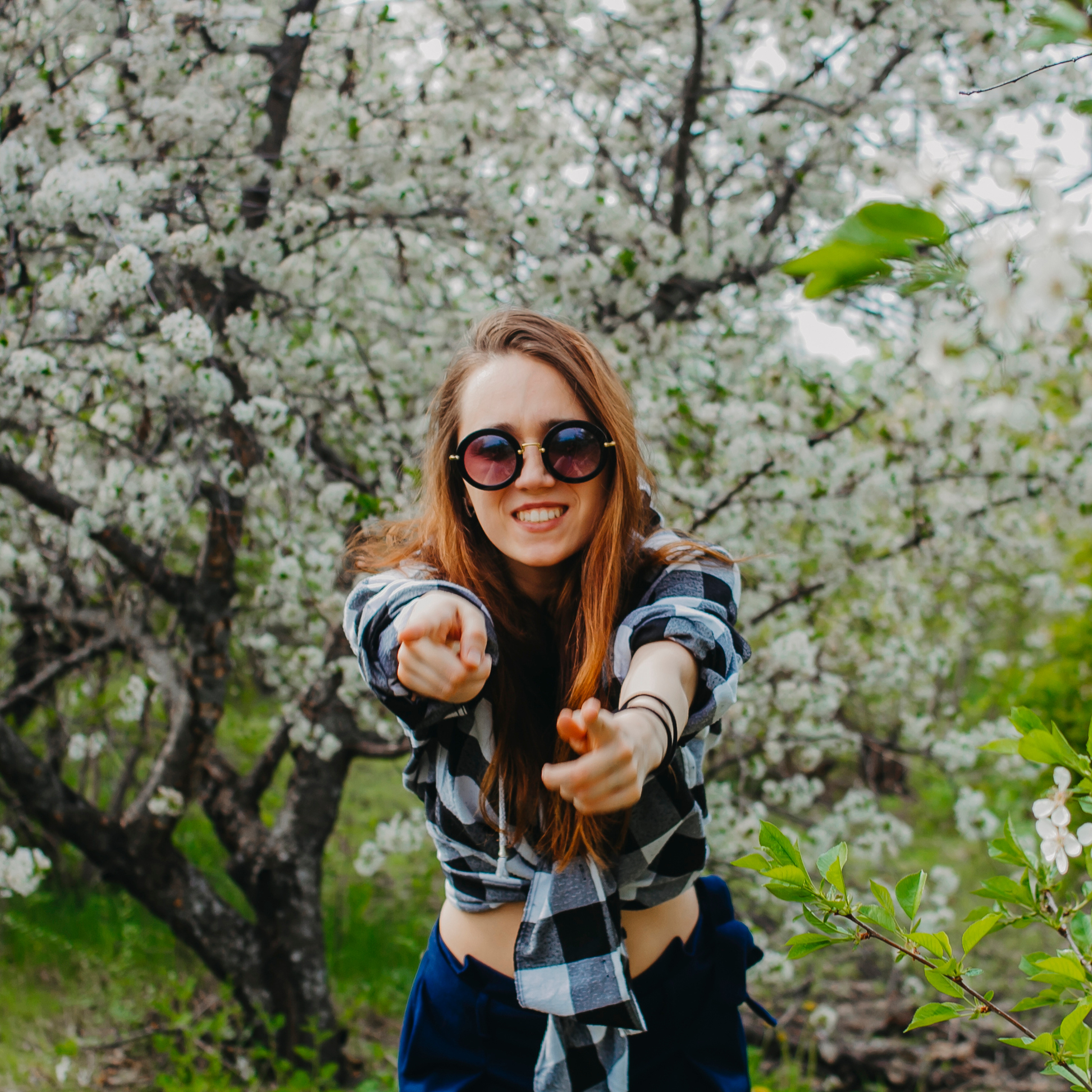 Хвалынские яблоневые сады (май 2019)