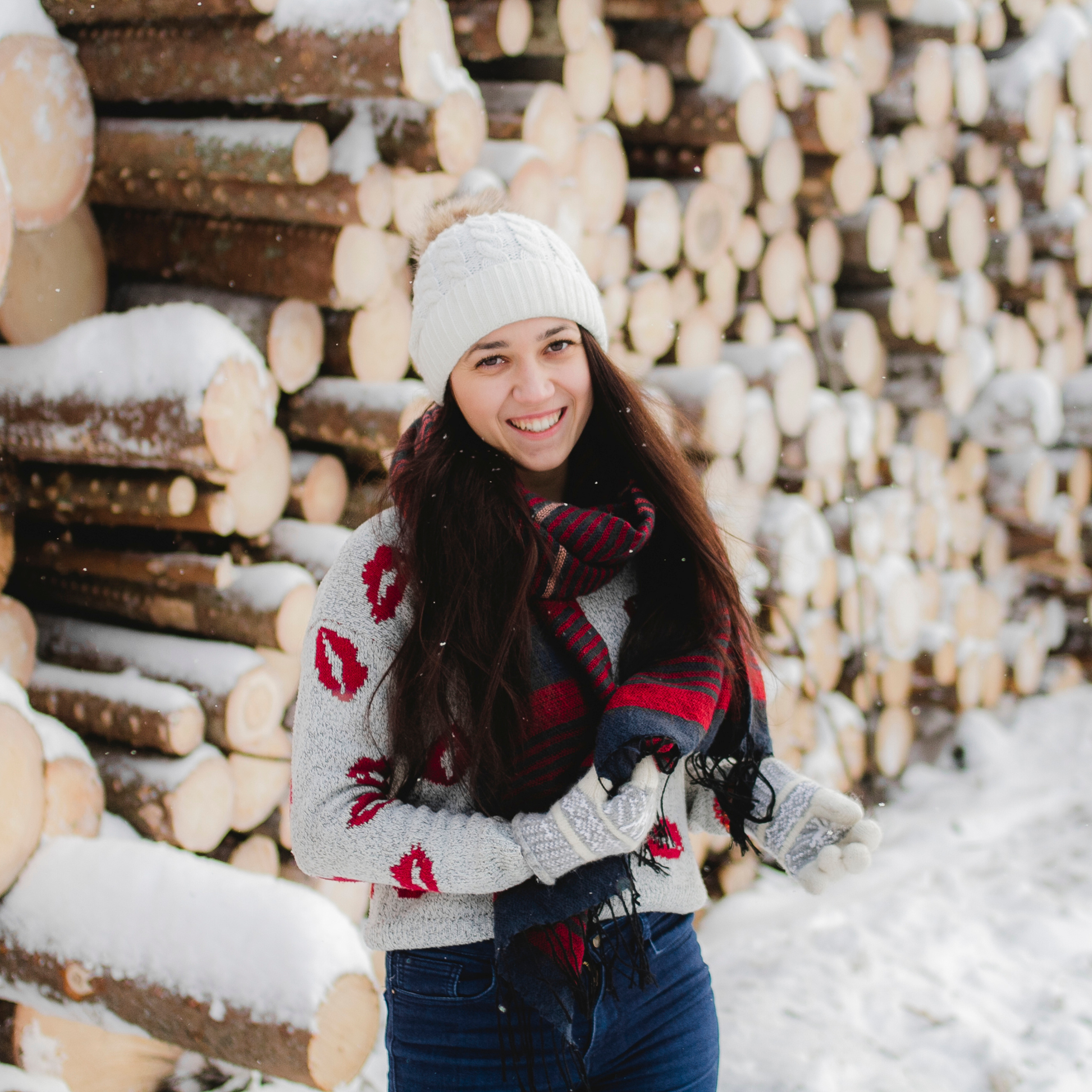 Рускеала Карелия (февраль 2018)