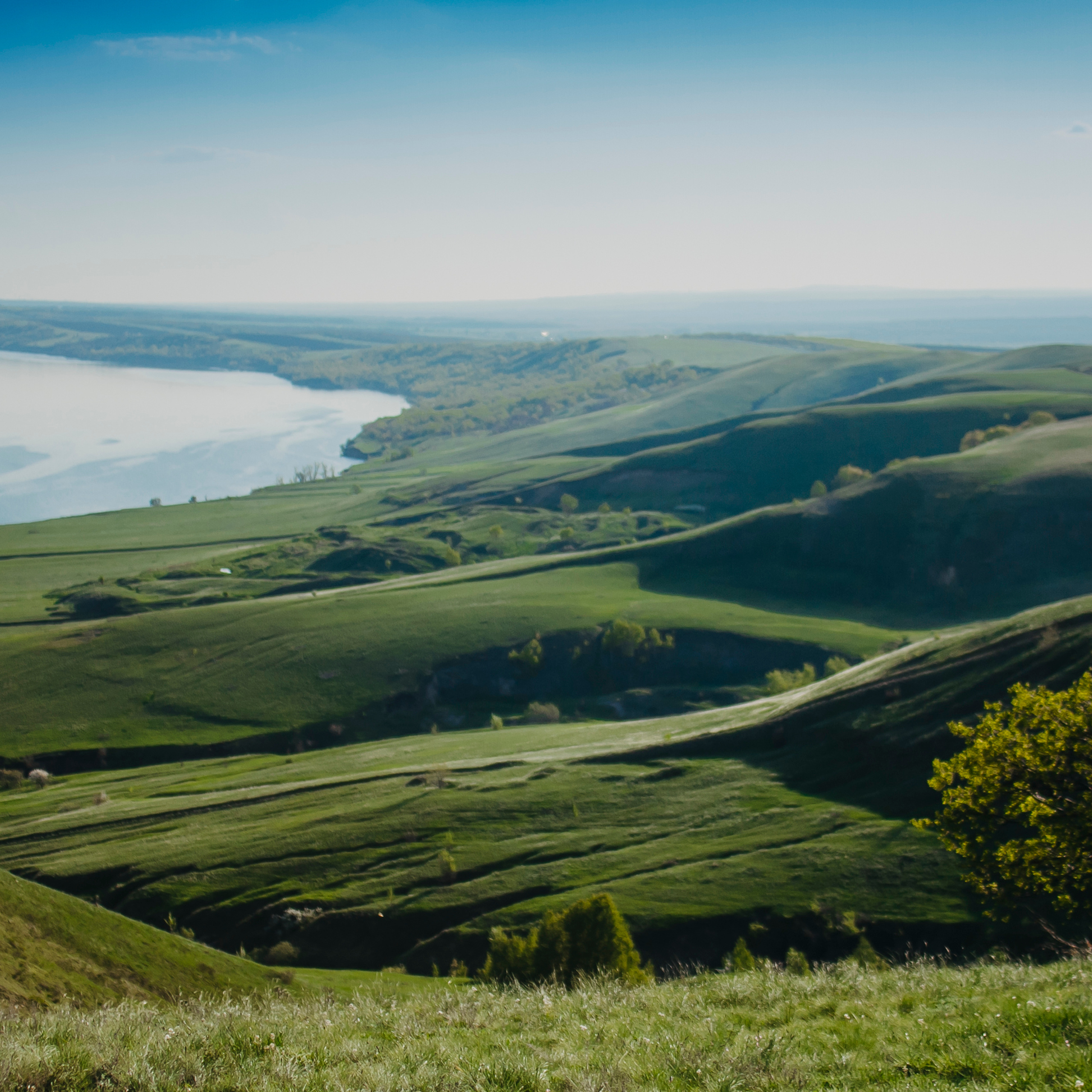 Гора Меровка (июль 2019)