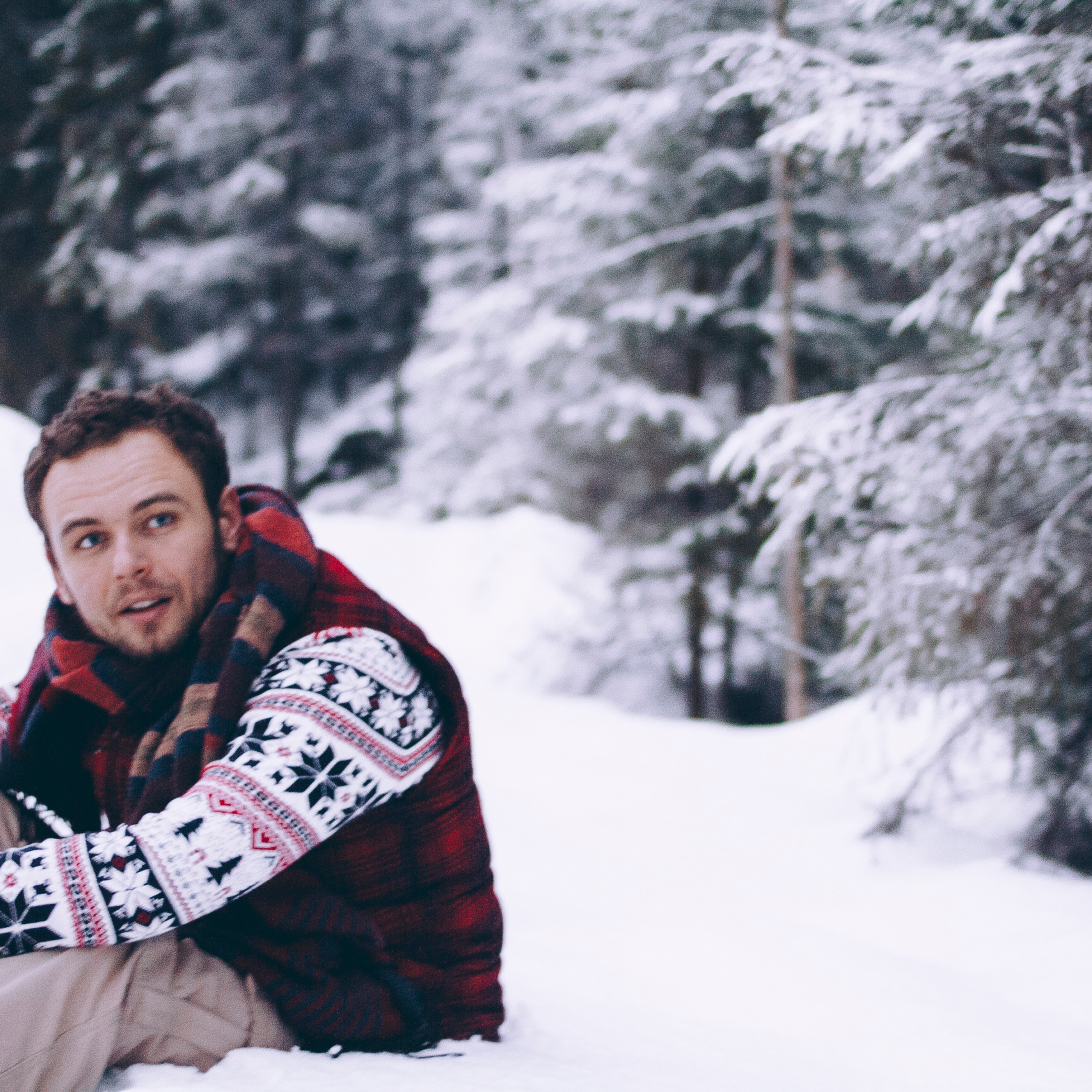 Финляндия (Новый год 2018)