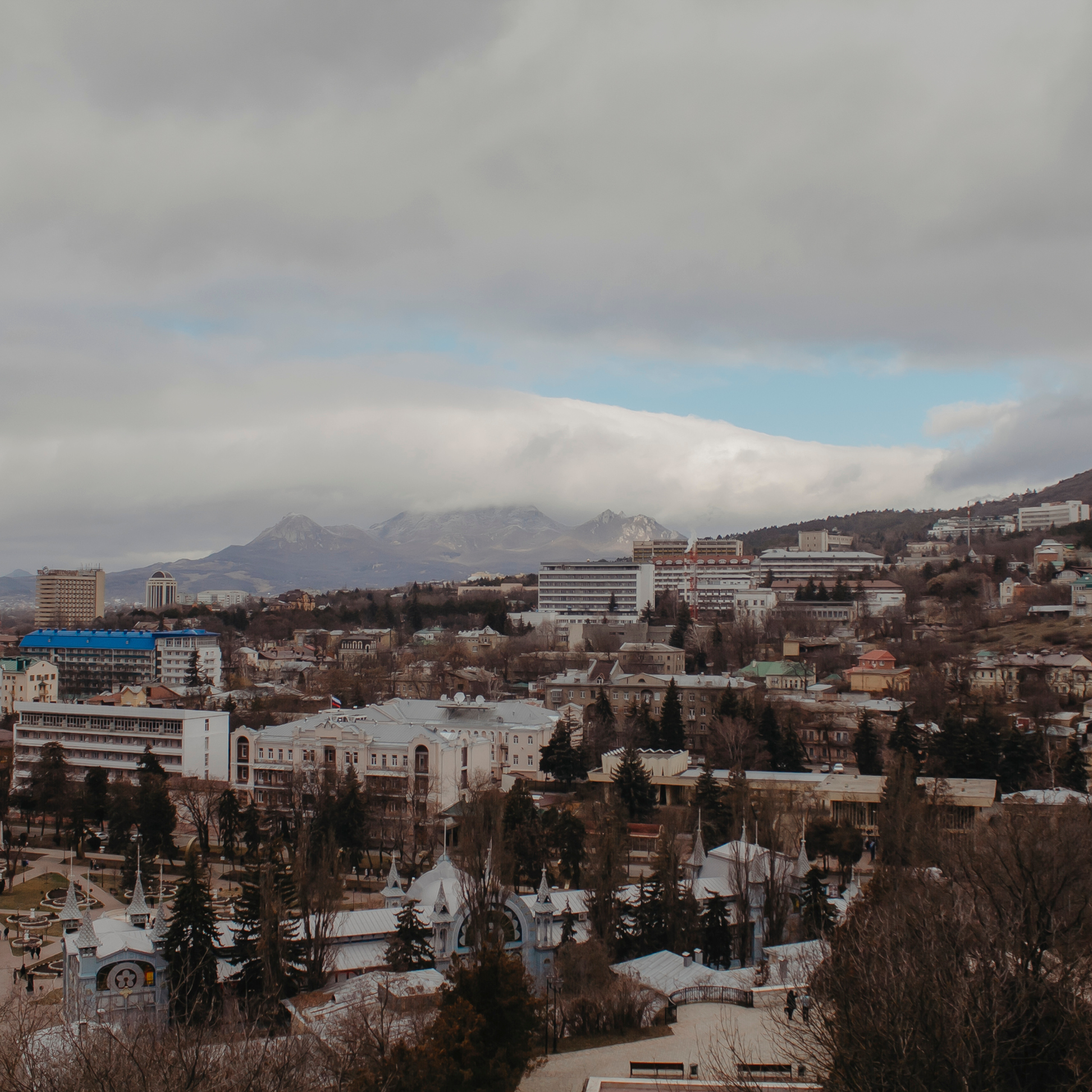 Мин воды (Новый год 2020)