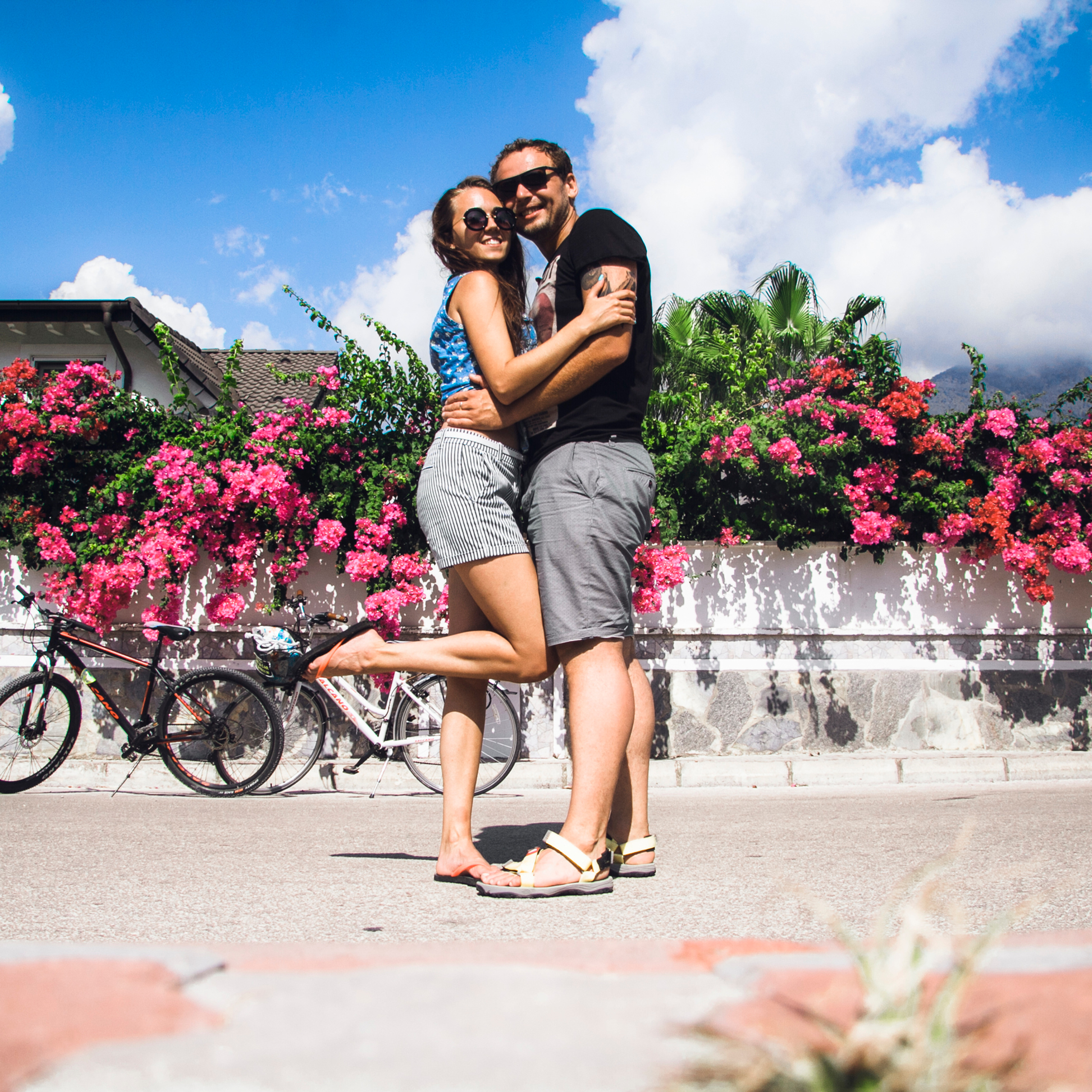 Кемер Турция (июль 2018)