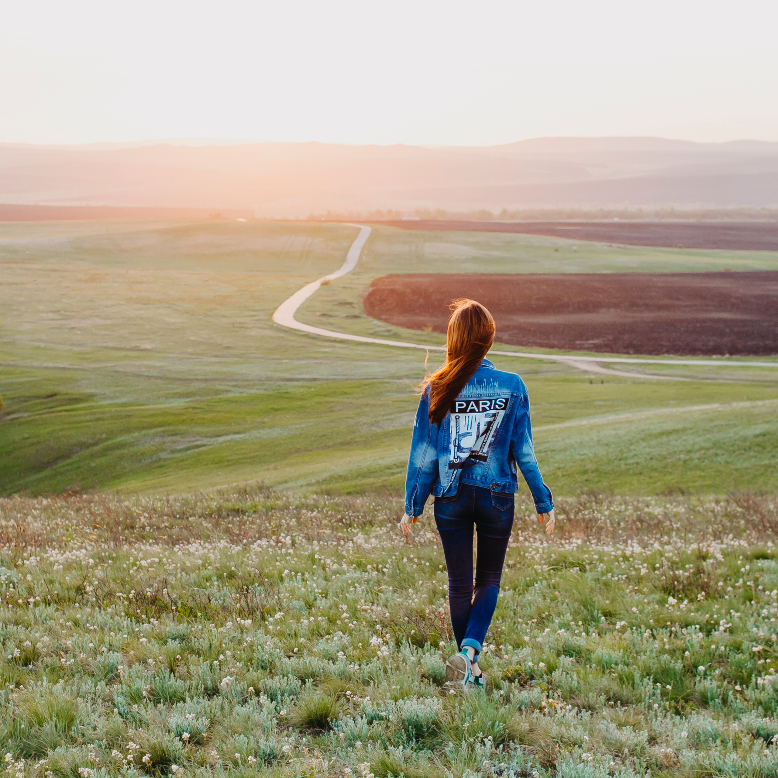 Гора Меровка (июль 2019)