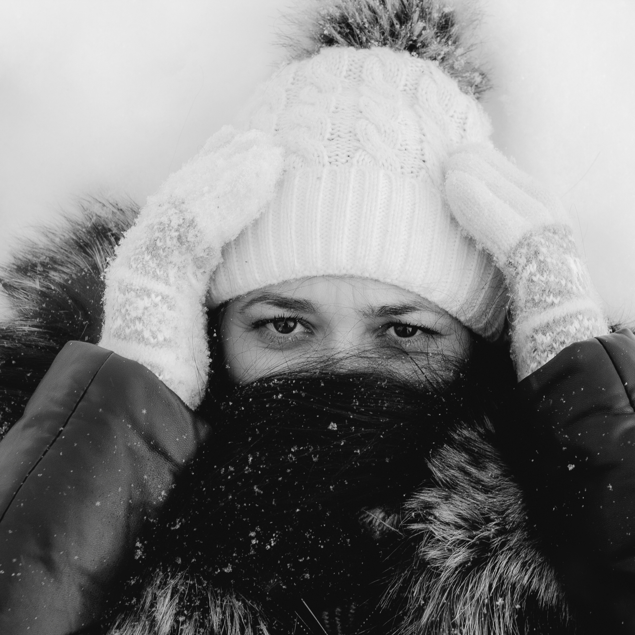 Рускеала Карелия (февраль 2018)