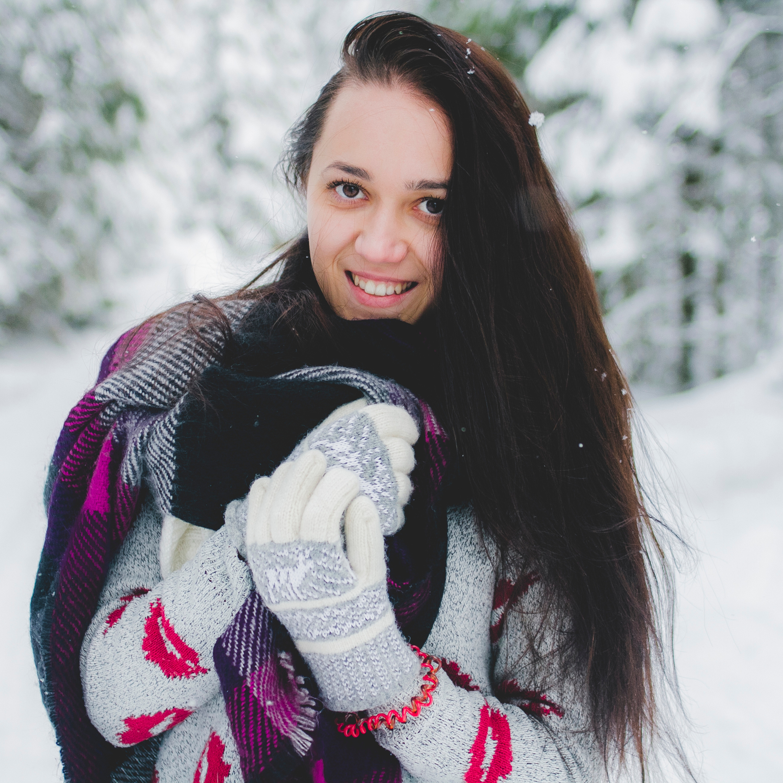 Рускеала Карелия (февраль 2018)