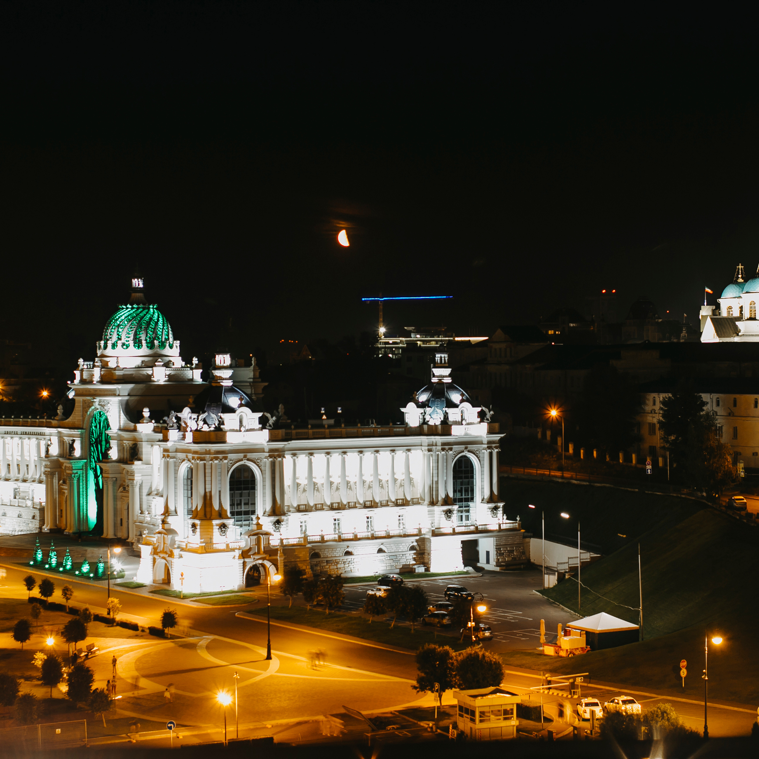 Казань (июль 2019)