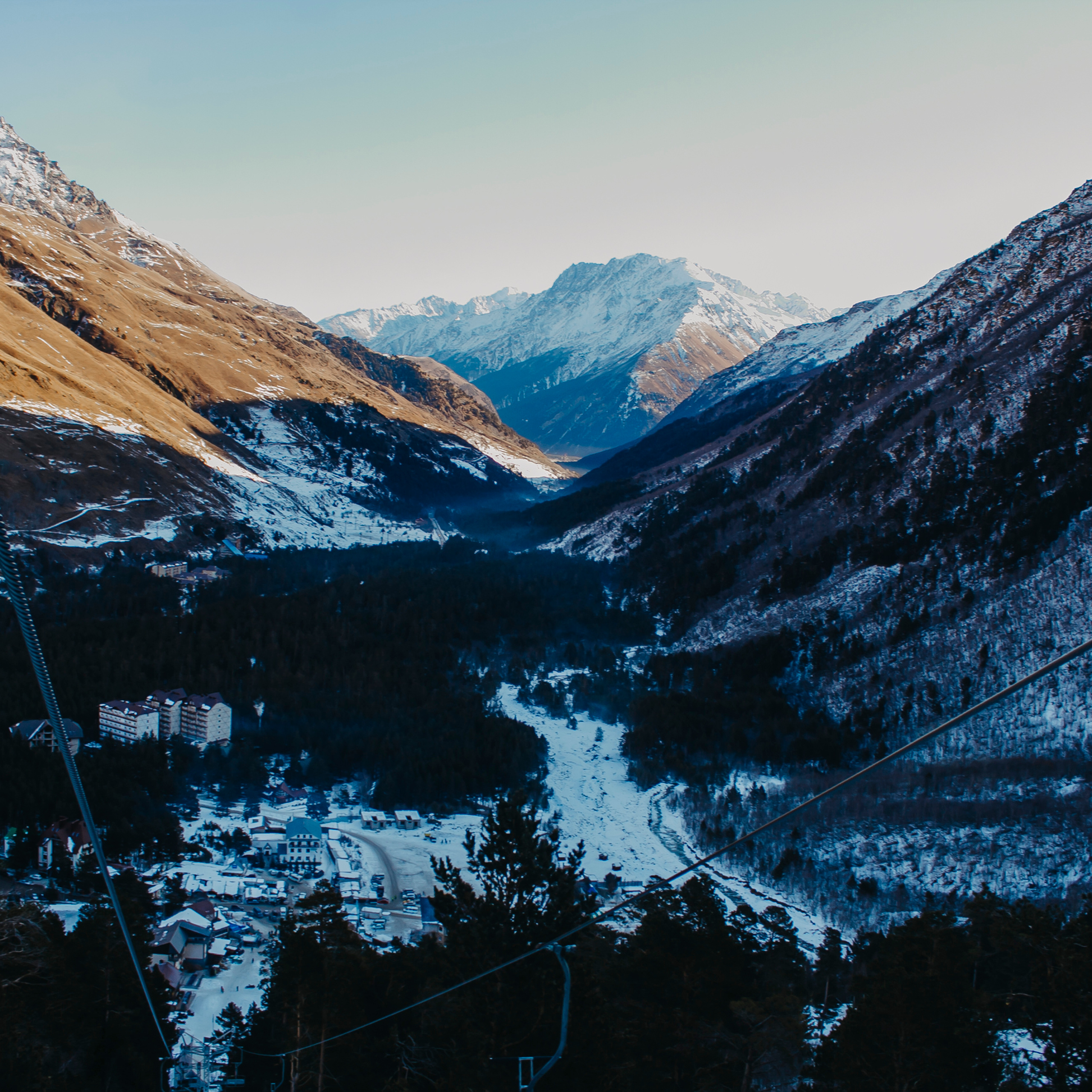 Мин воды (Новый год 2020)