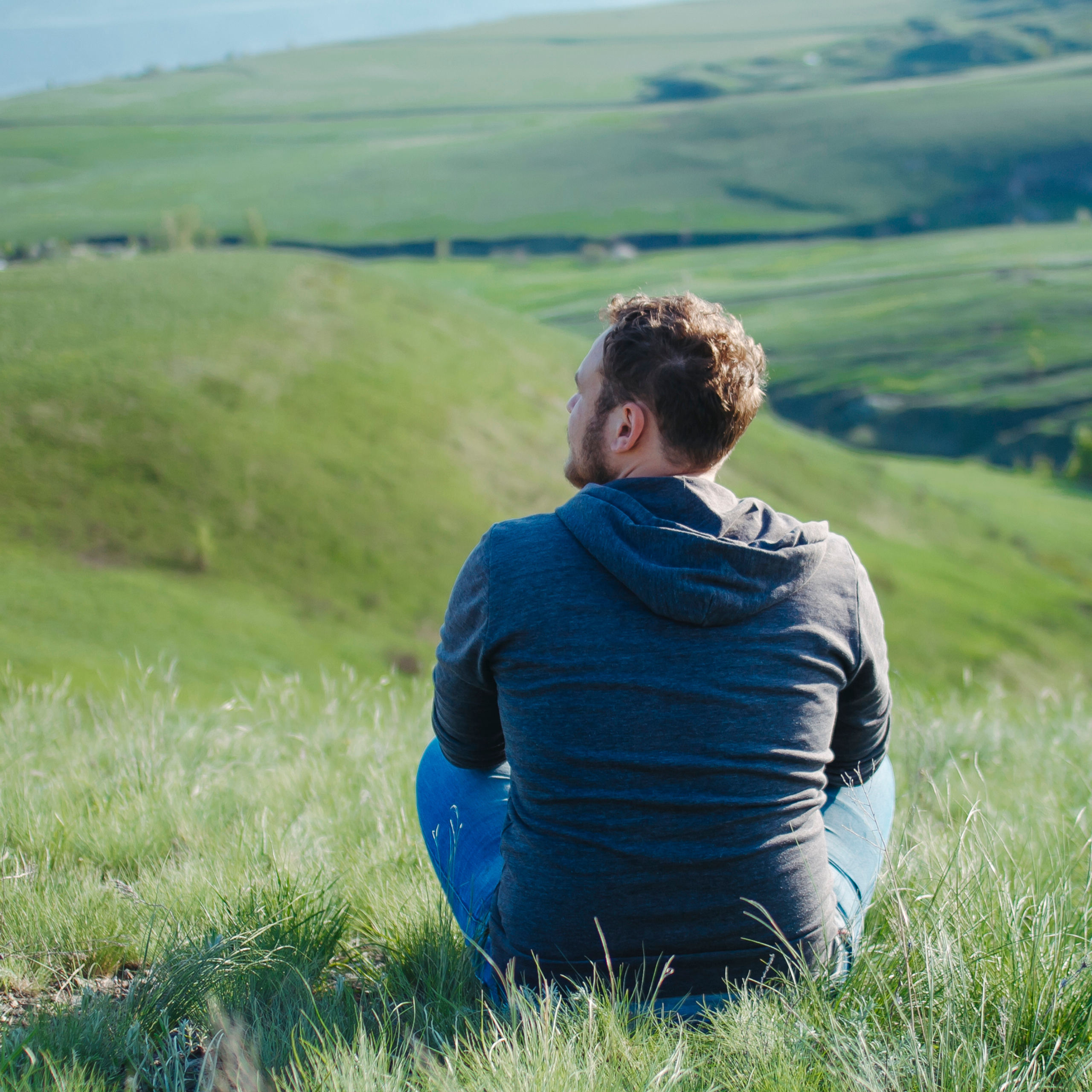 Гора Меровка (июль 2019)