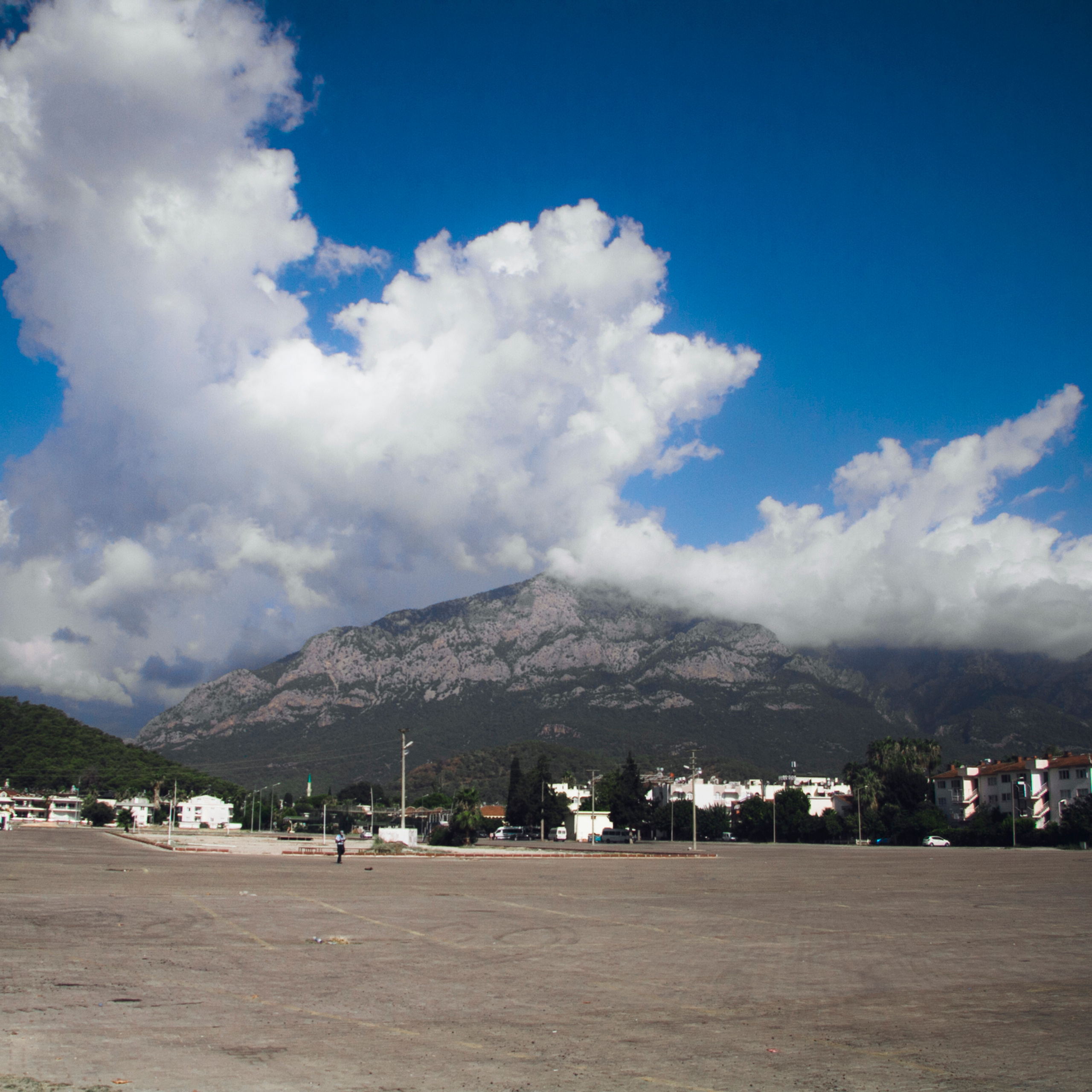 Кемер Турция (июль 2018)