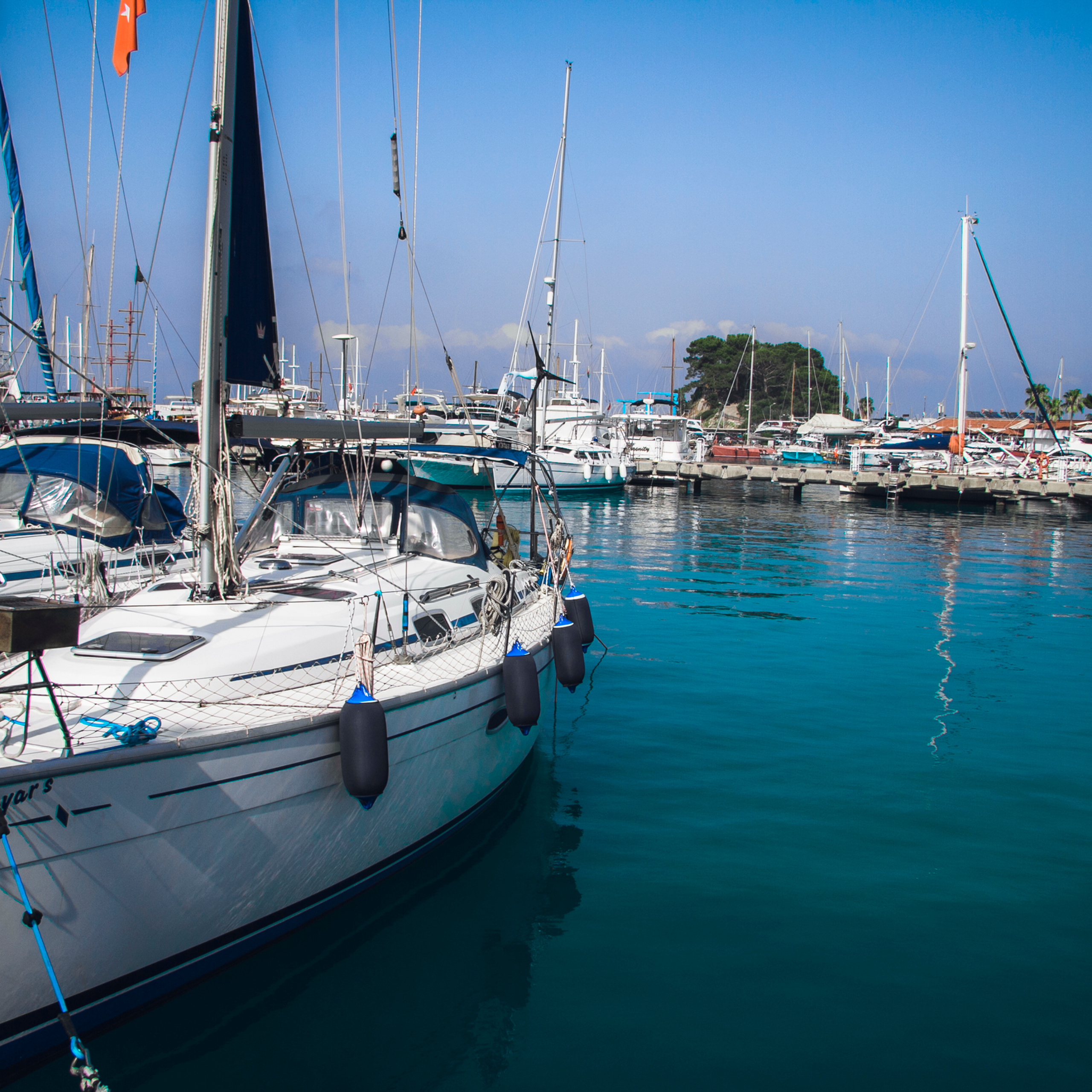 Кемер Турция (июль 2018)