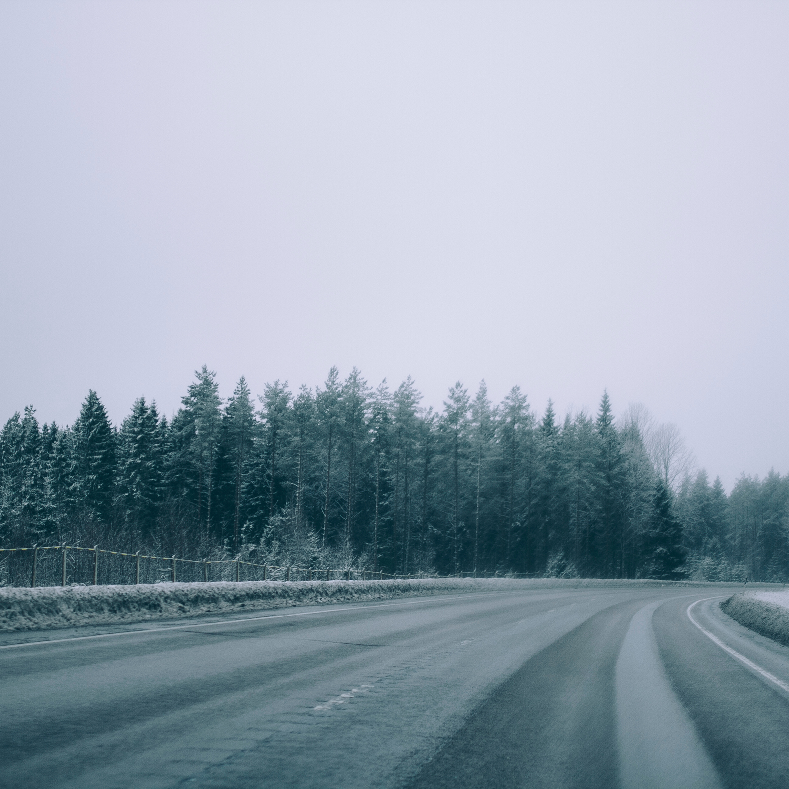 Финляндия (Новый год 2018)