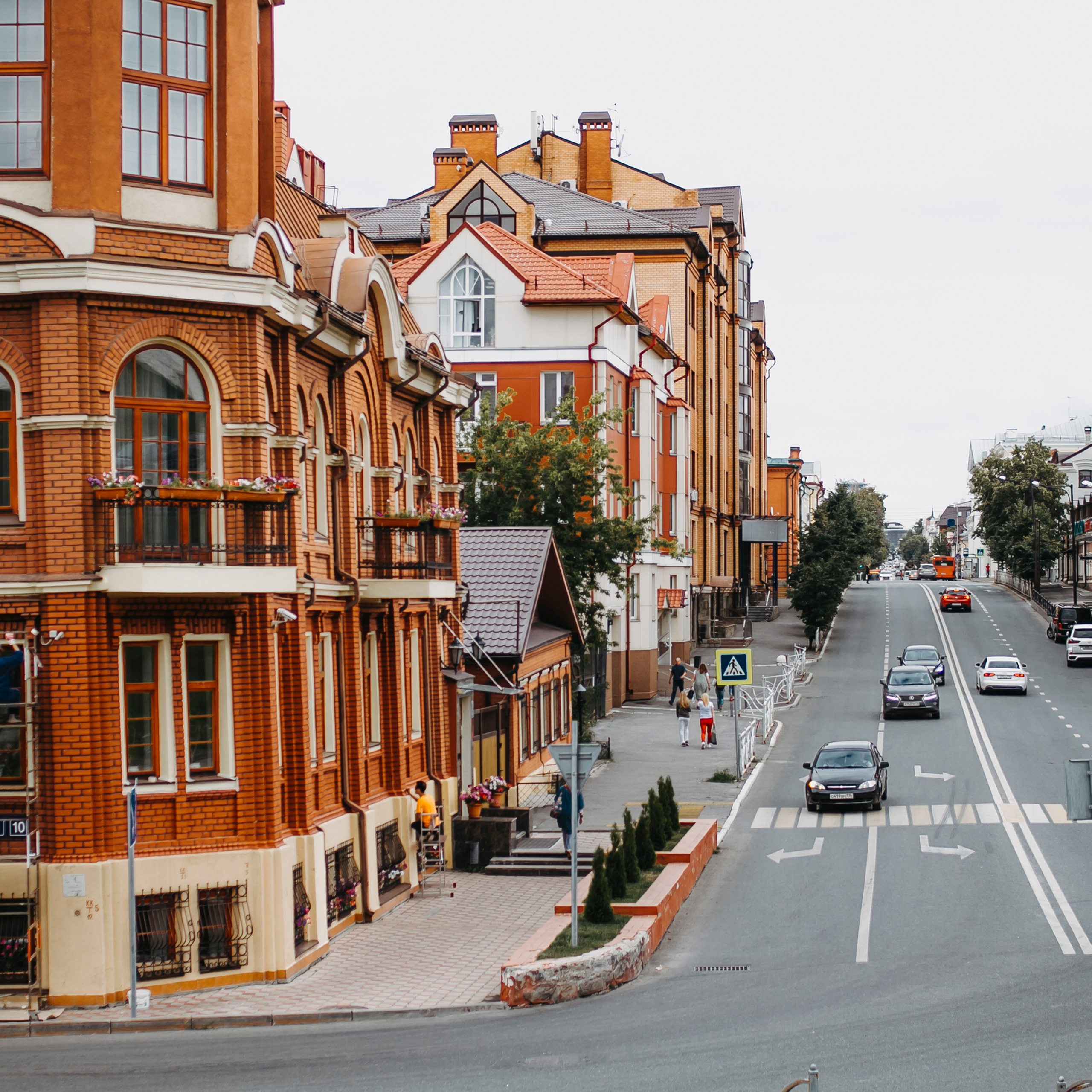 Казань (июль 2019)