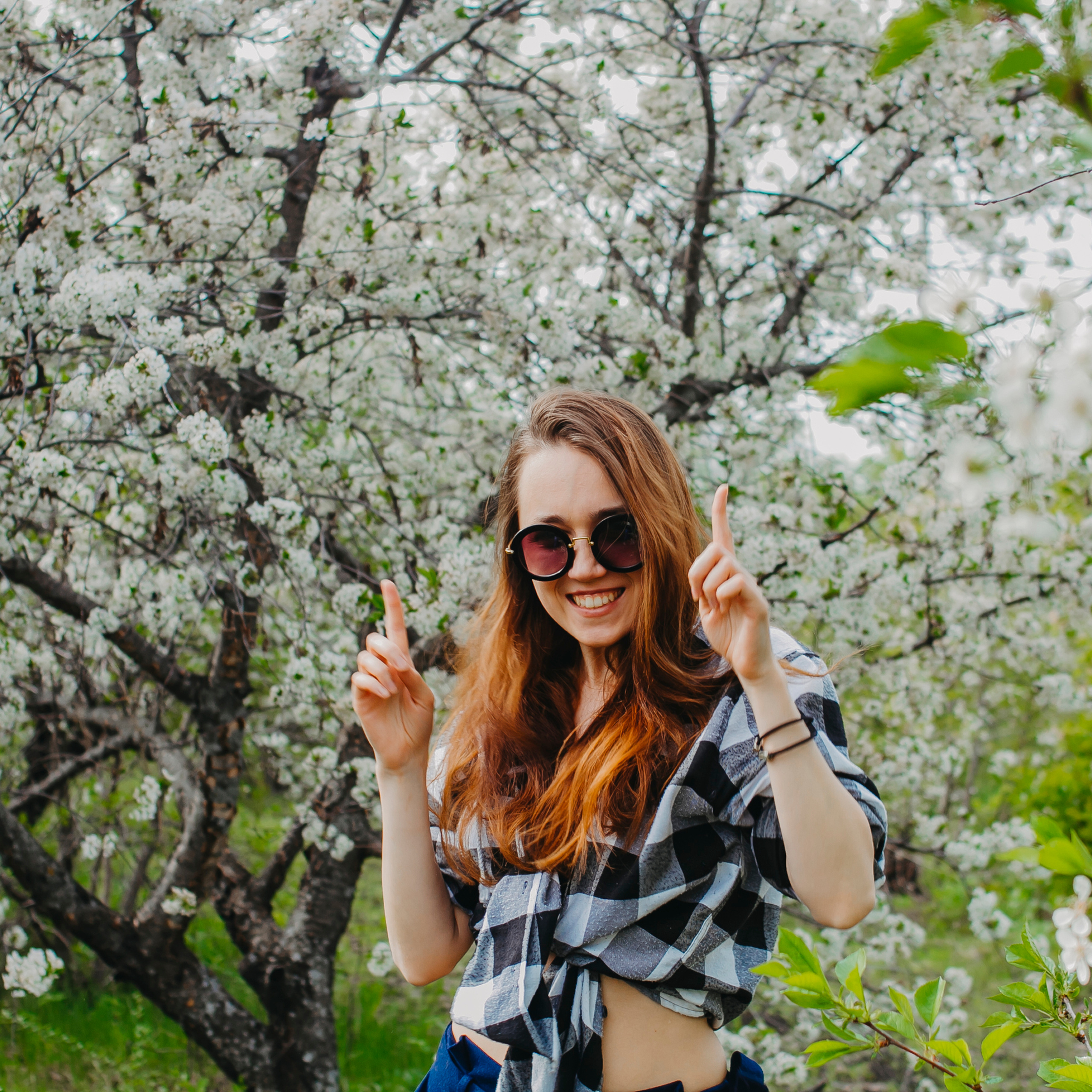 Хвалынские яблоневые сады (май 2019)