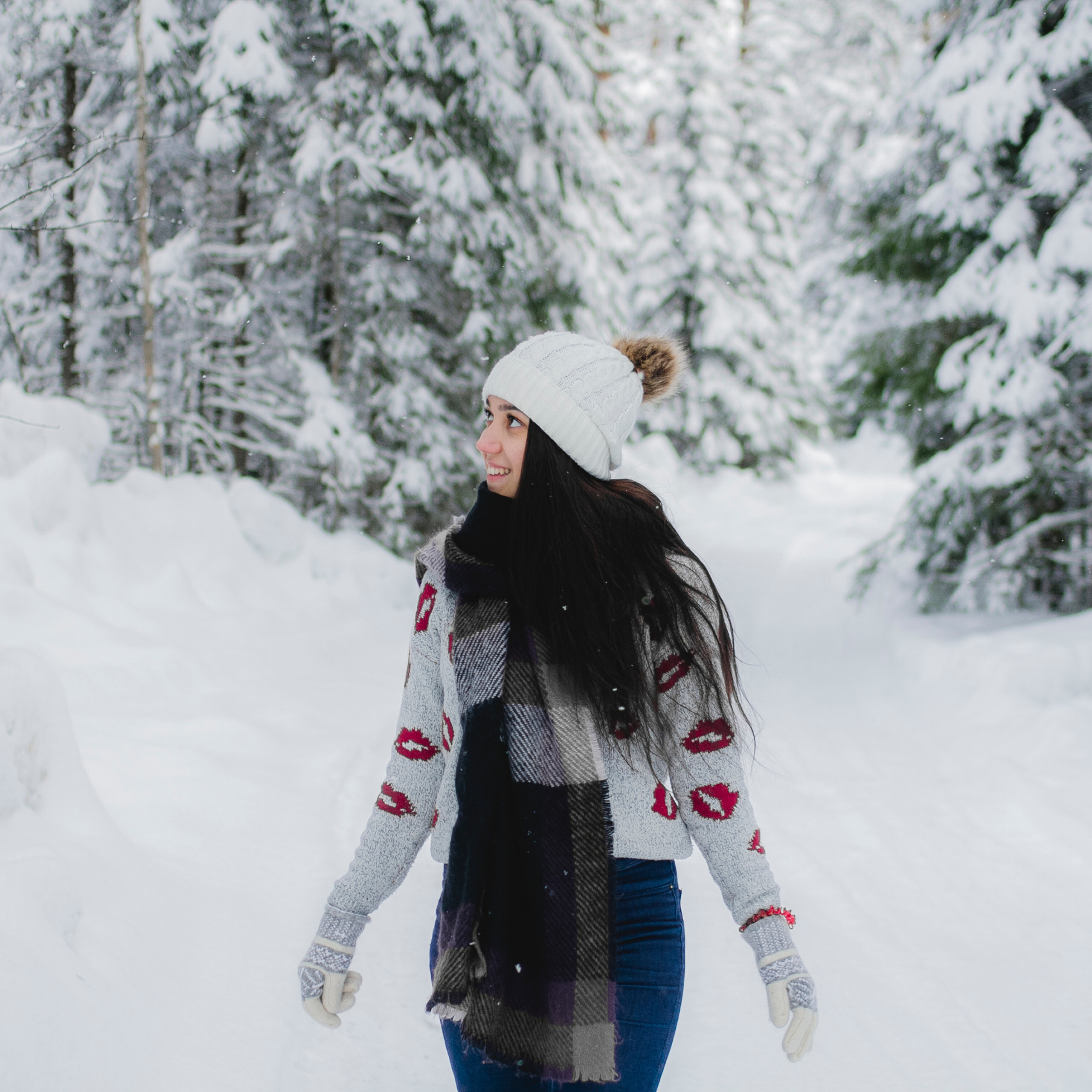 Рускеала Карелия (февраль 2018)