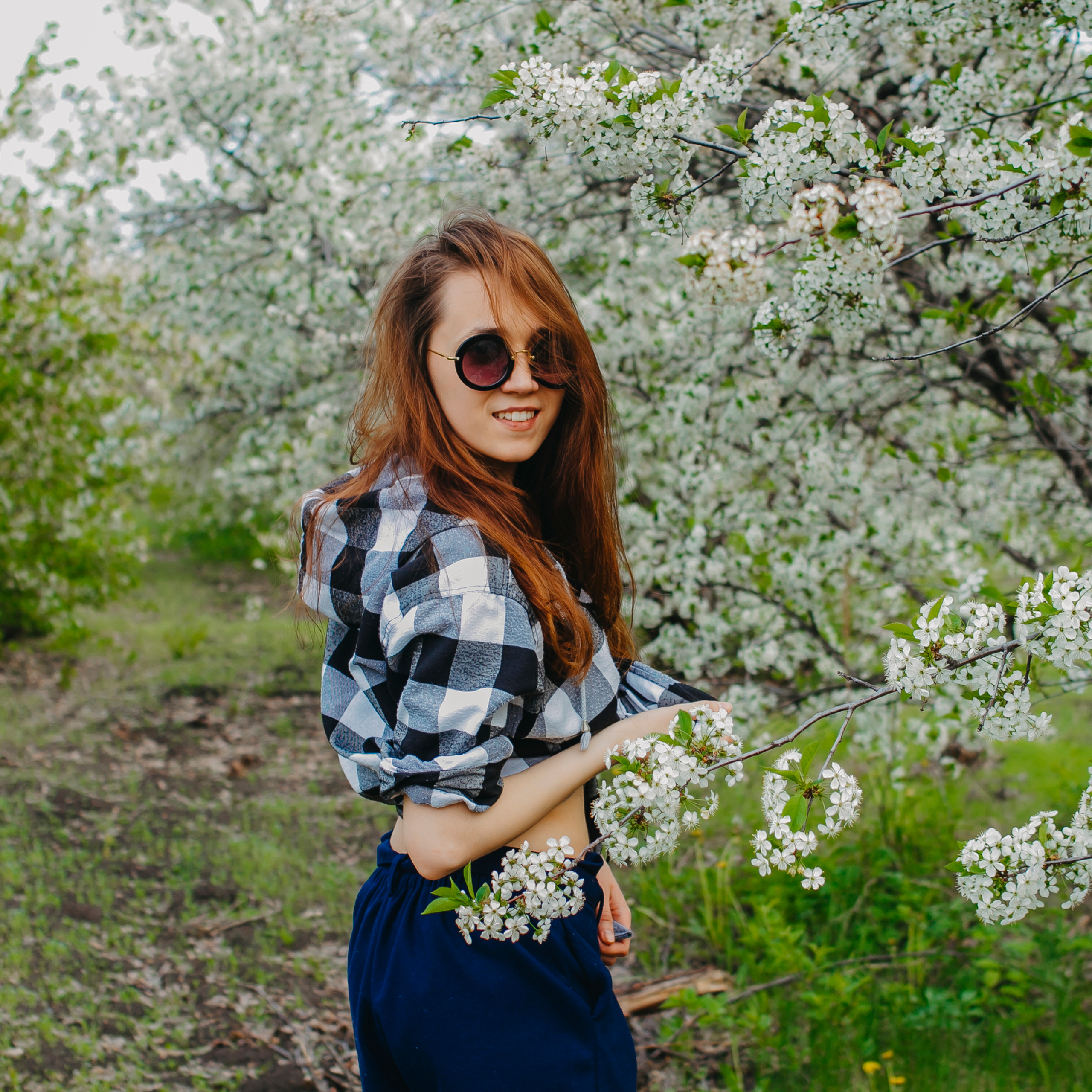 Хвалынские яблоневые сады (май 2019)