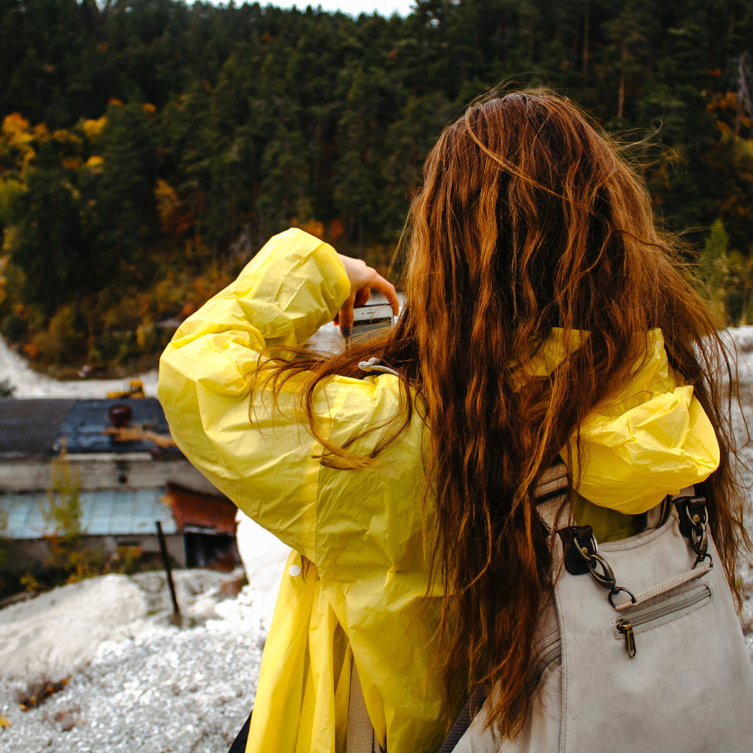 Хвалынский меловой карьер (сентябрь 2019)