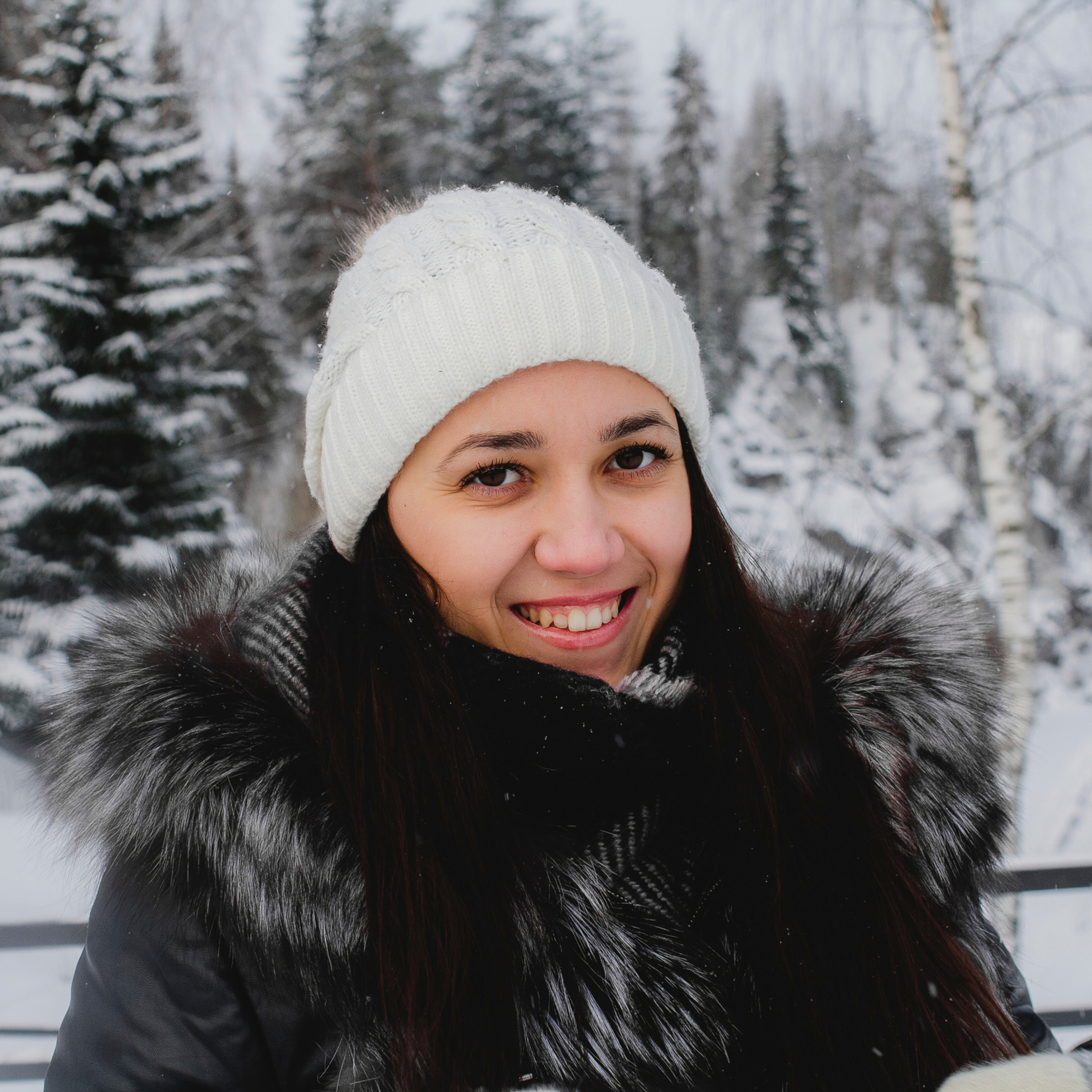 Рускеала Карелия (февраль 2018)