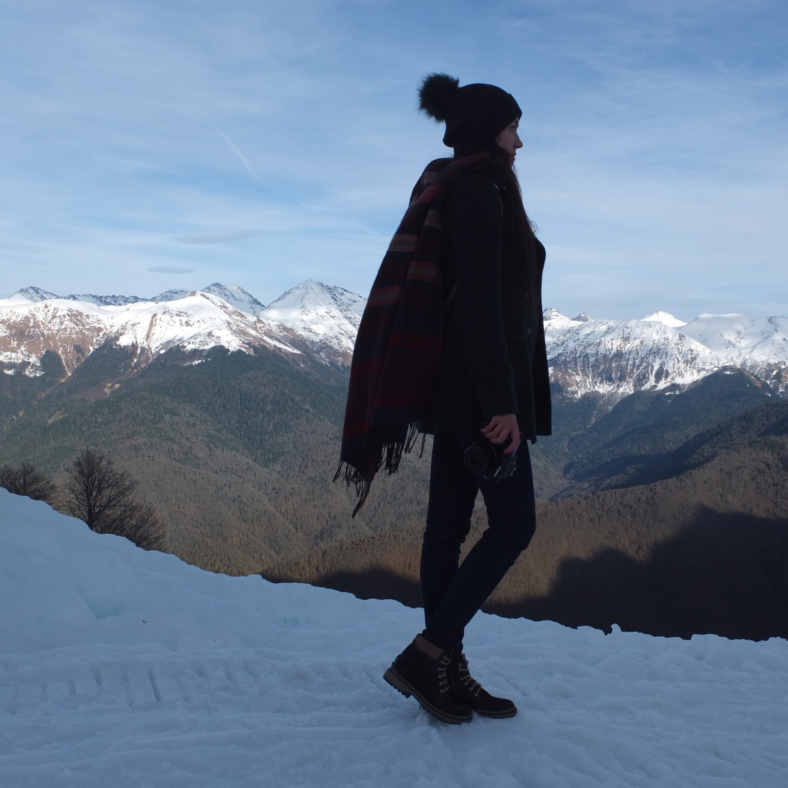 Сочи (декабрь 2017)