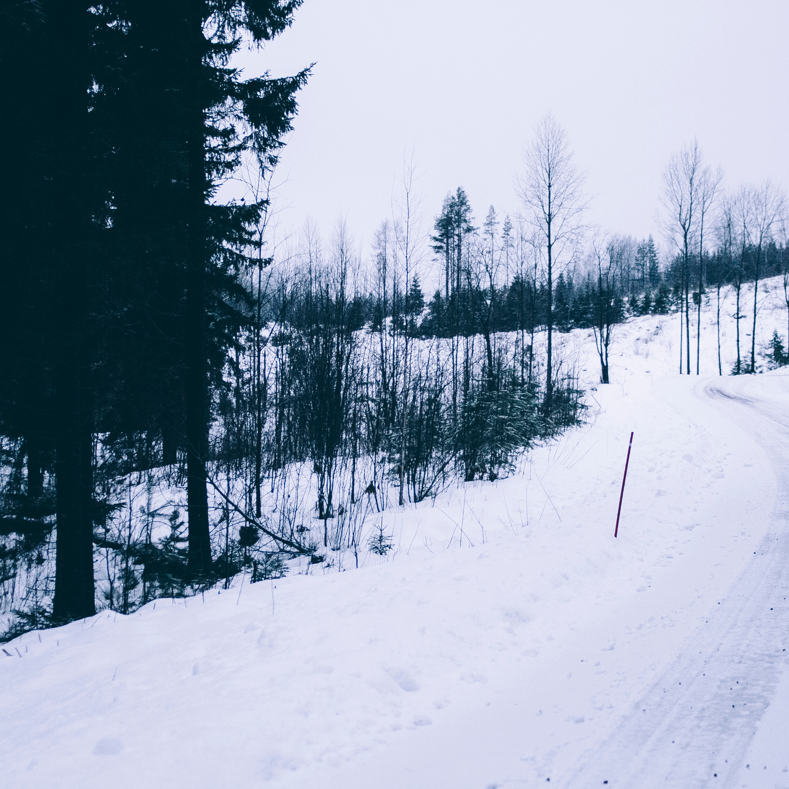 Финляндия (Новый год 2018)