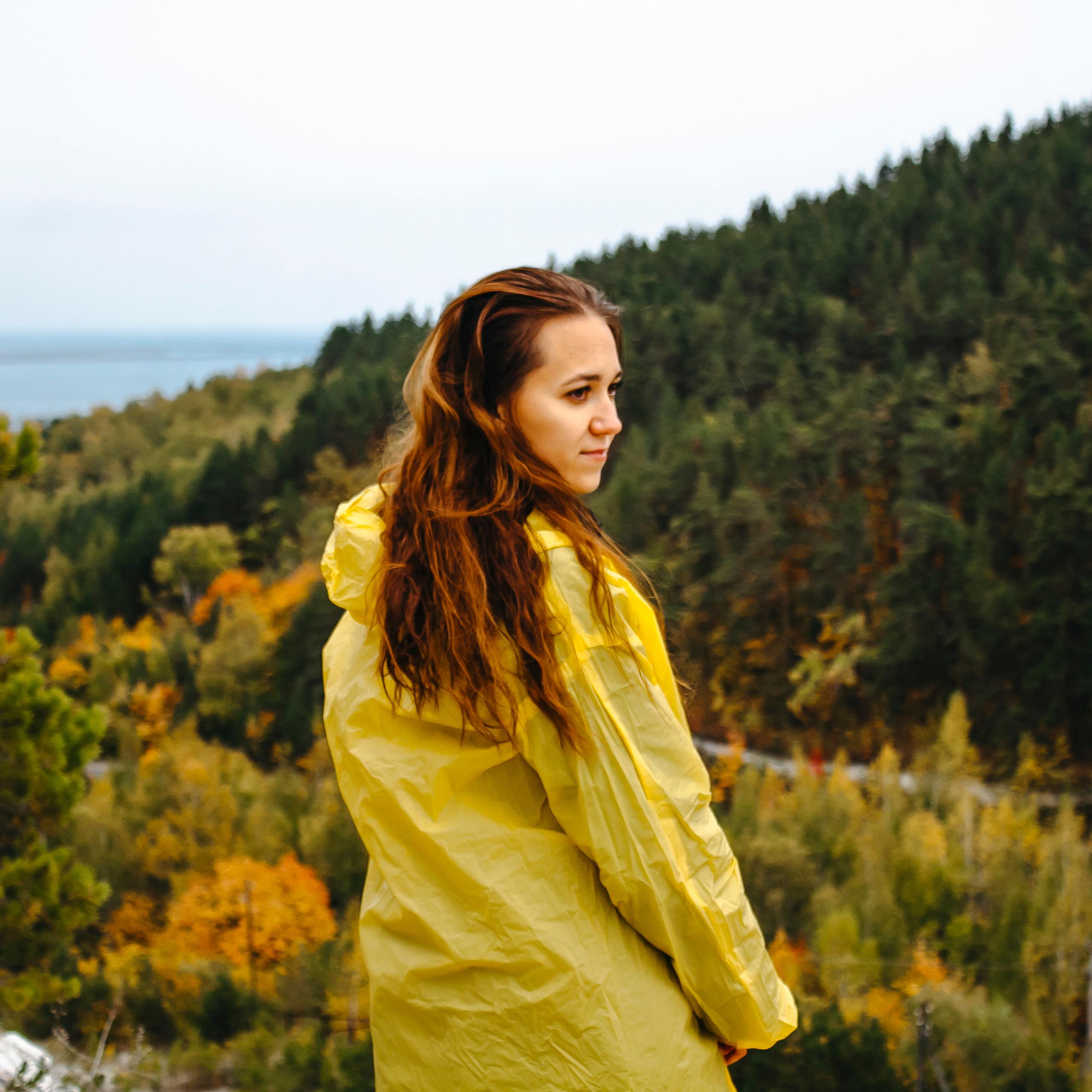 Хвалынский меловой карьер (сентябрь 2019)