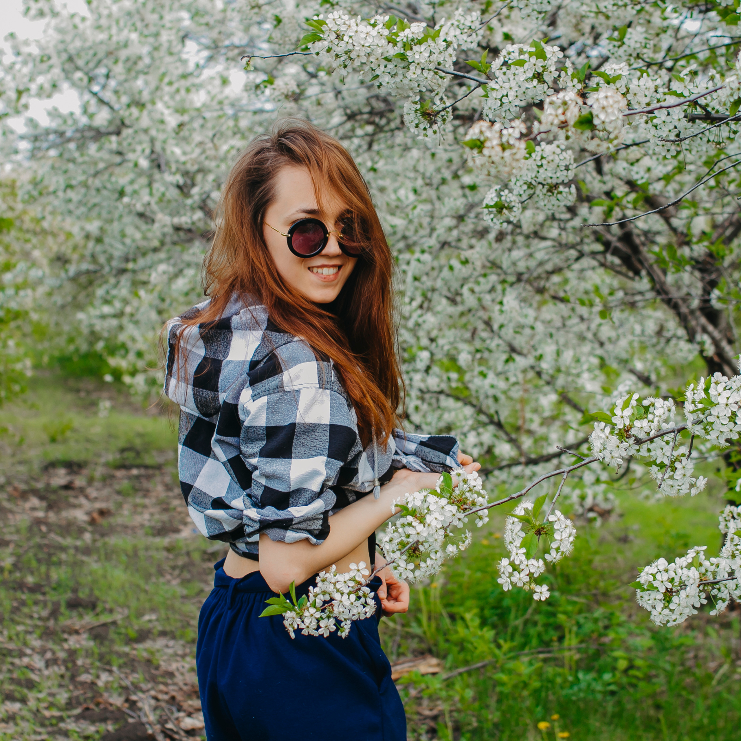 Хвалынские яблоневые сады (май 2019)