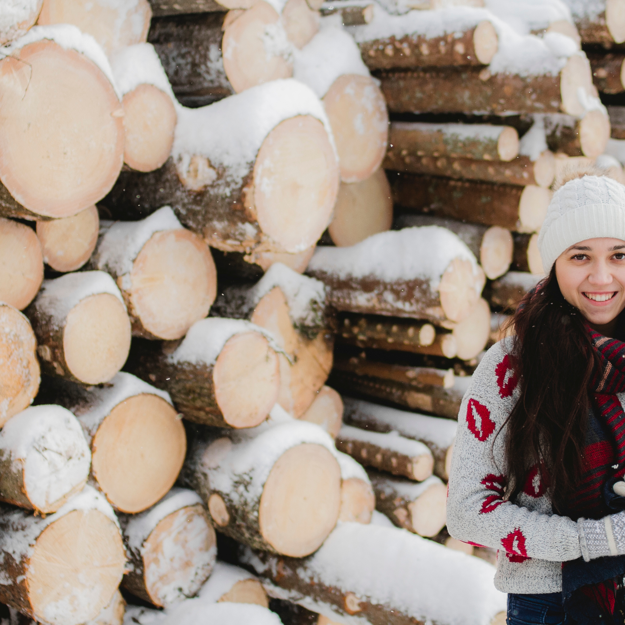 Рускеала Карелия (февраль 2018)